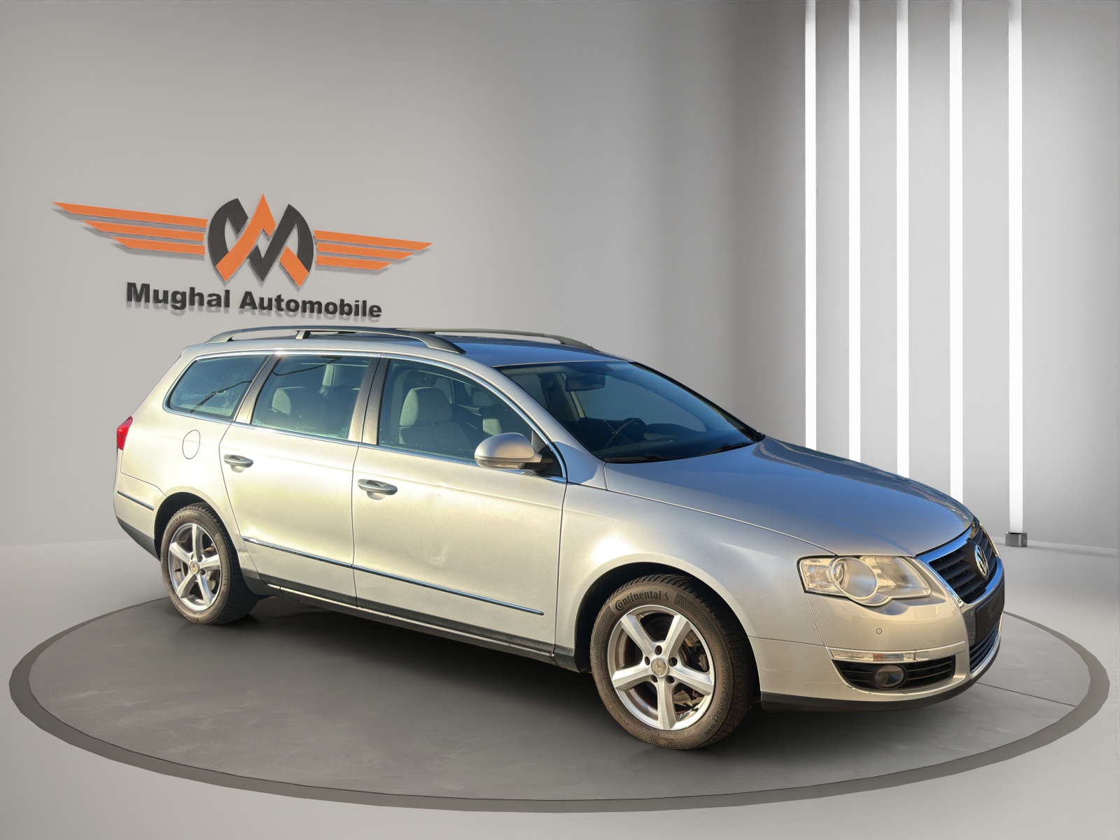 VW Passat Variant 1.8 TSI Comfortline-image-2