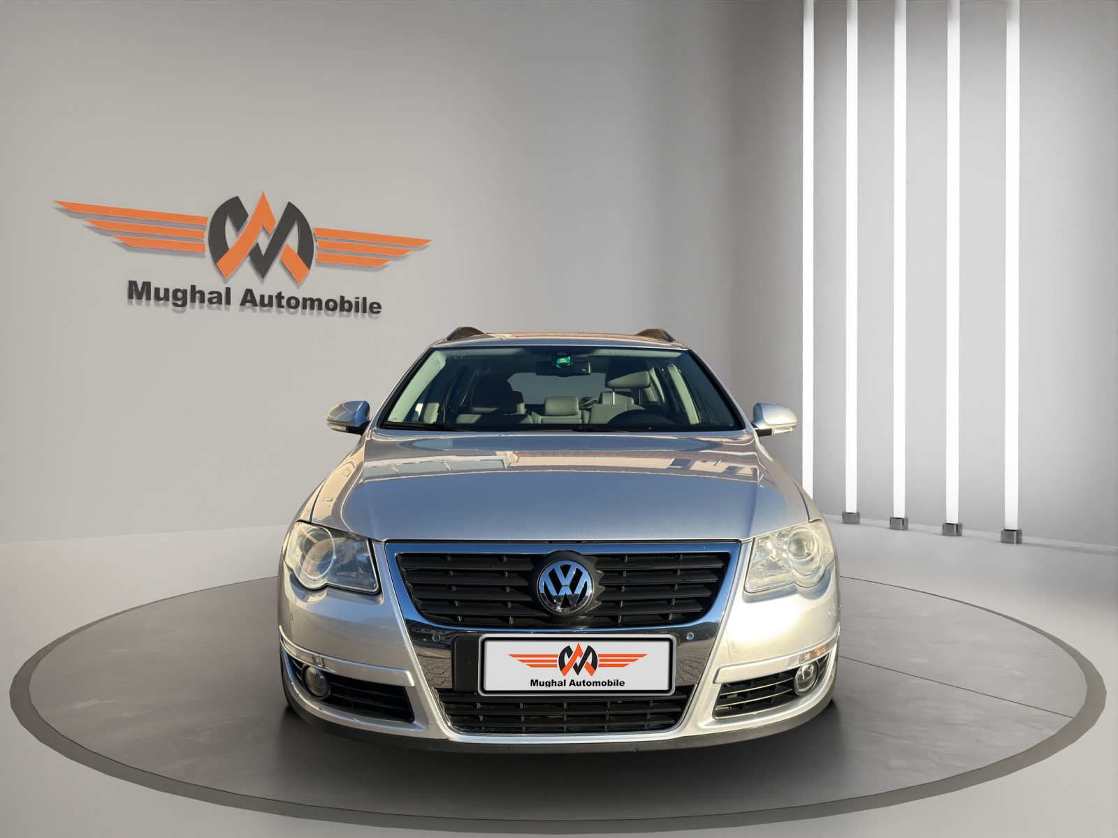 VW Passat Variant 1.8 TSI Comfortline-image-1