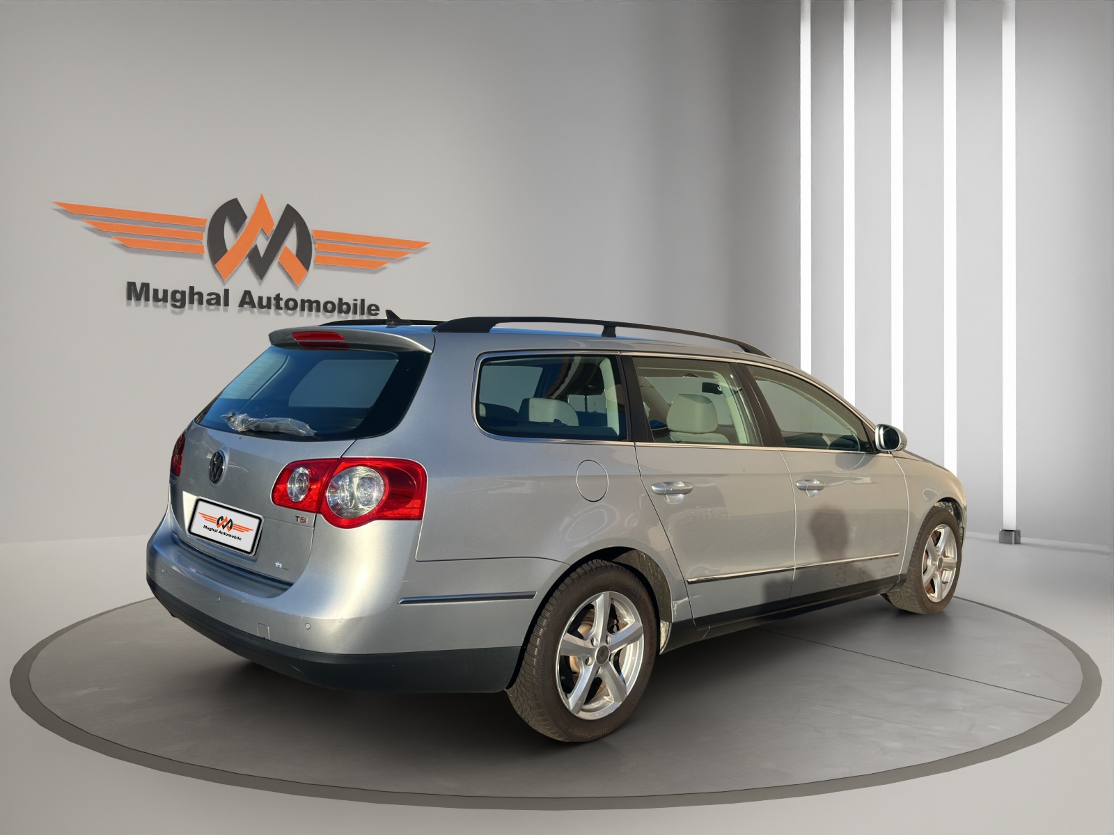VW Passat Variant 1.8 TSI Comfortline-image-3