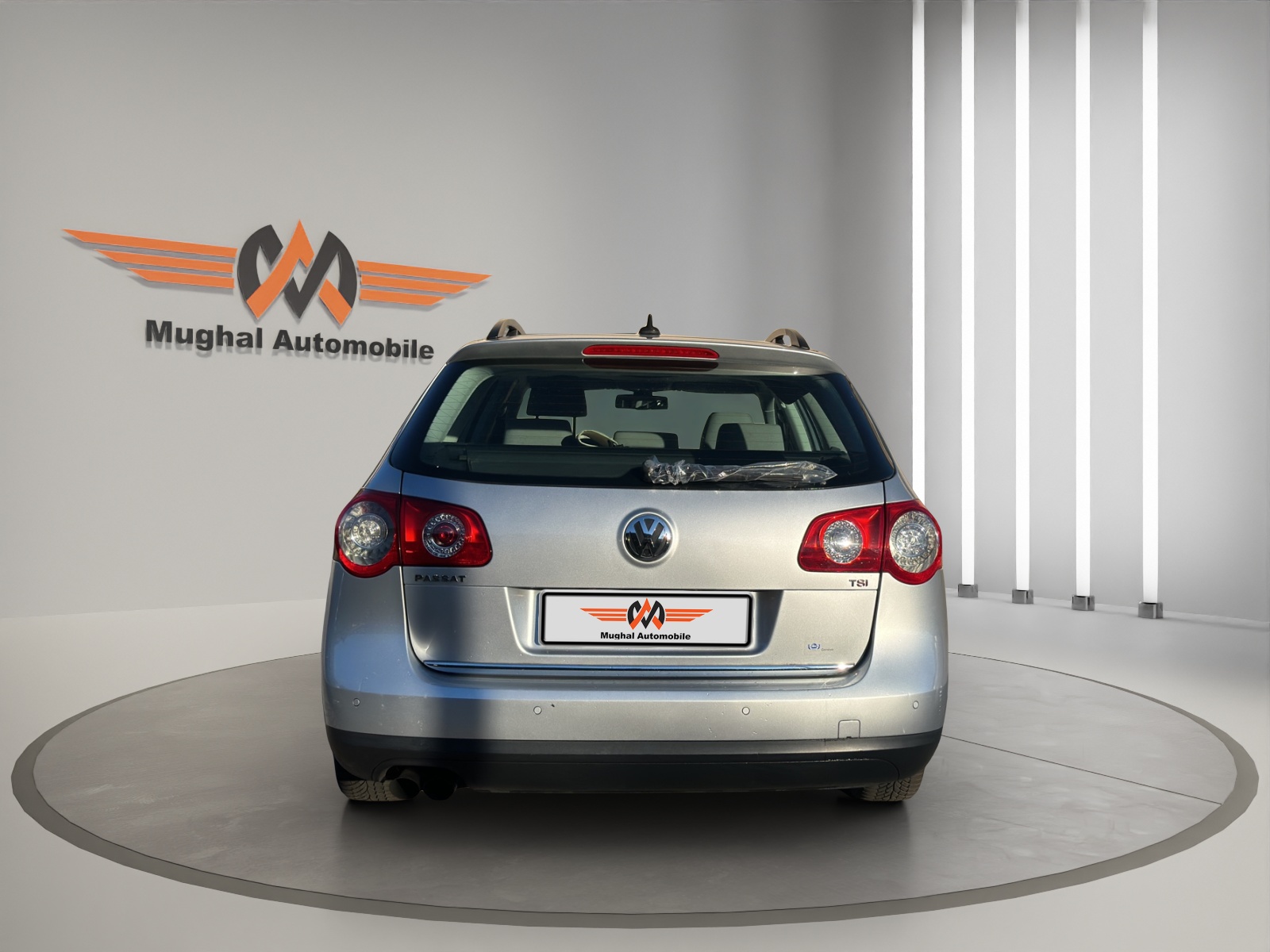 VW Passat Variant 1.8 TSI Comfortline-image-4