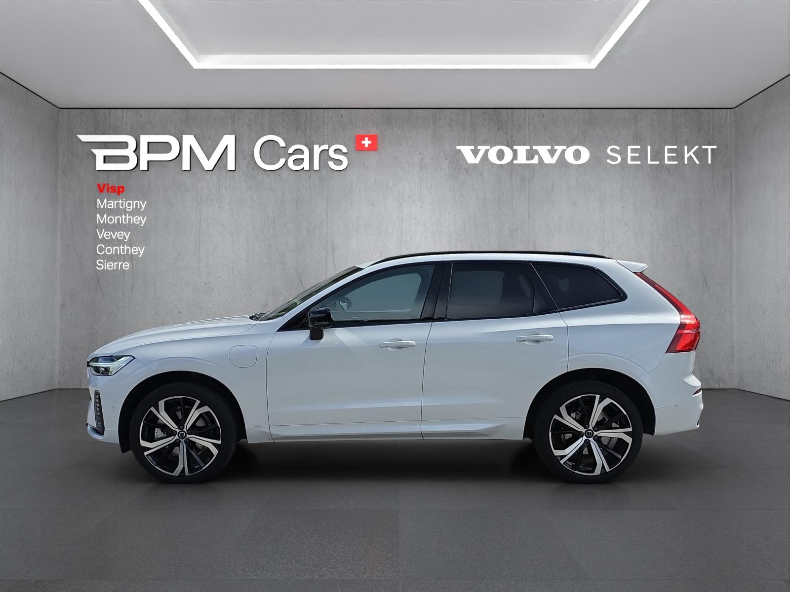 Image VOLVO XC60 XC60 XCENTRIC T6 Ultra Dark