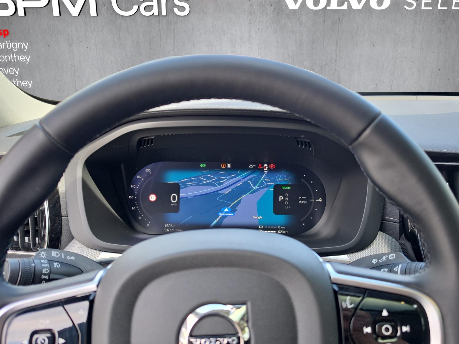 Image VOLVO XC60 XC60 XCENTRIC T6 Ultra Dark