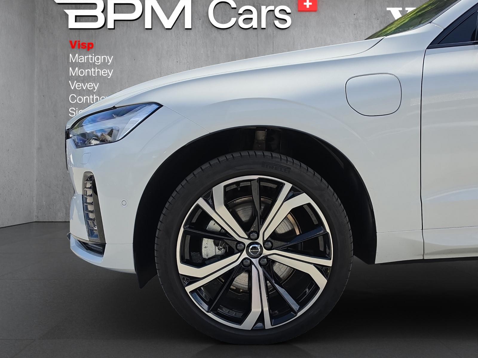 Image VOLVO XC60 XC60 XCENTRIC T6 Ultra Dark