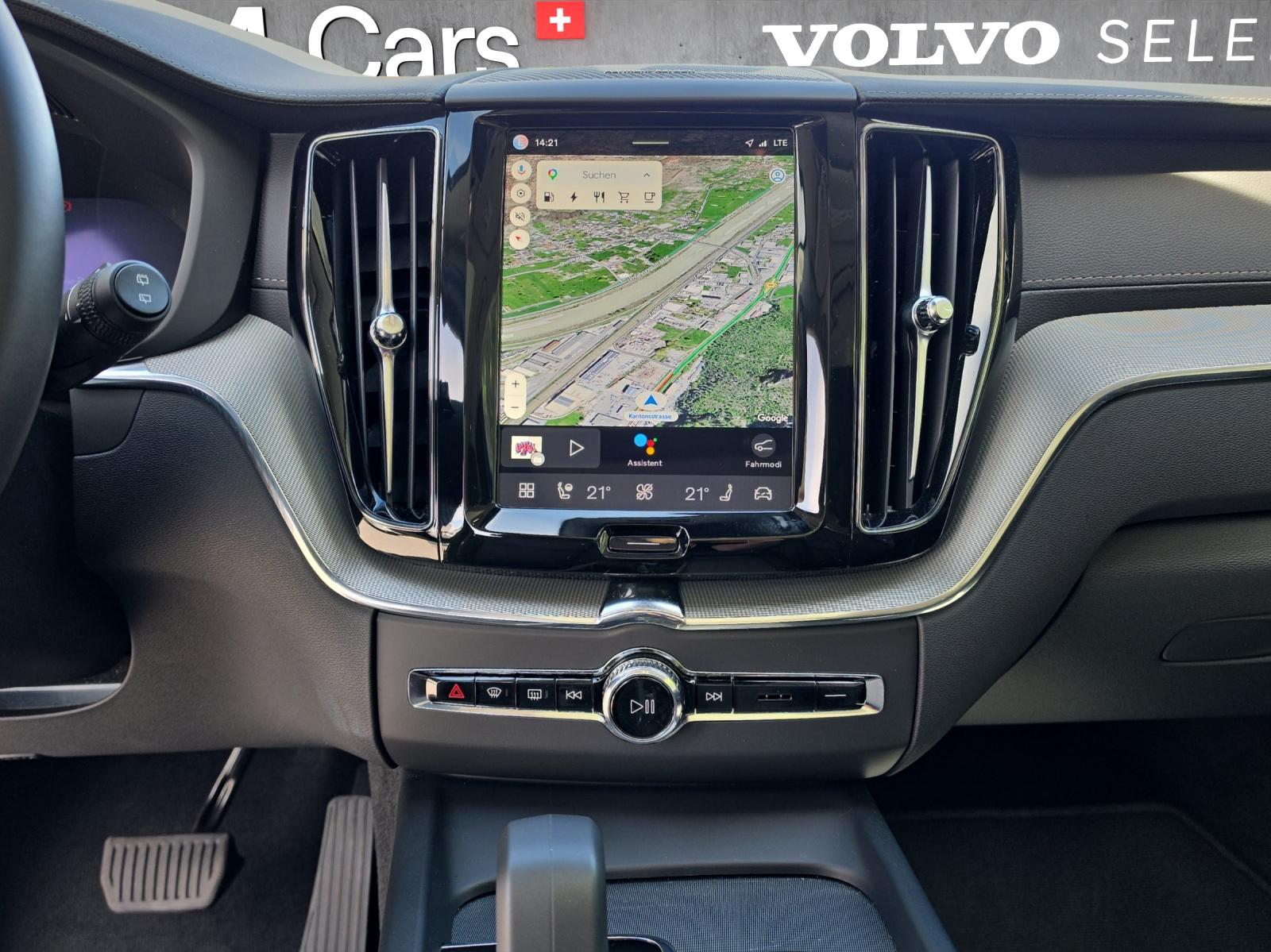 Image VOLVO XC60 XC60 XCENTRIC T6 Ultra Dark