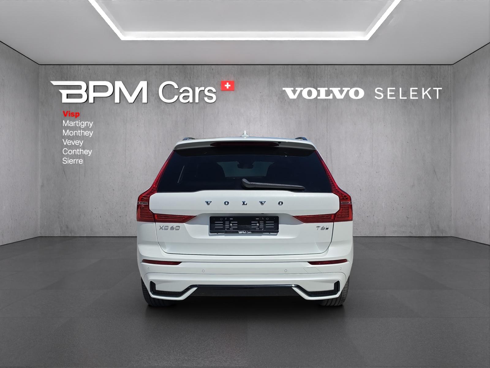 Image VOLVO XC60 XC60 XCENTRIC T6 Ultra Dark