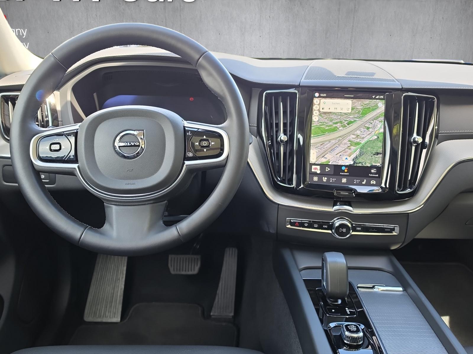 Image VOLVO XC60 XC60 XCENTRIC T6 Ultra Dark