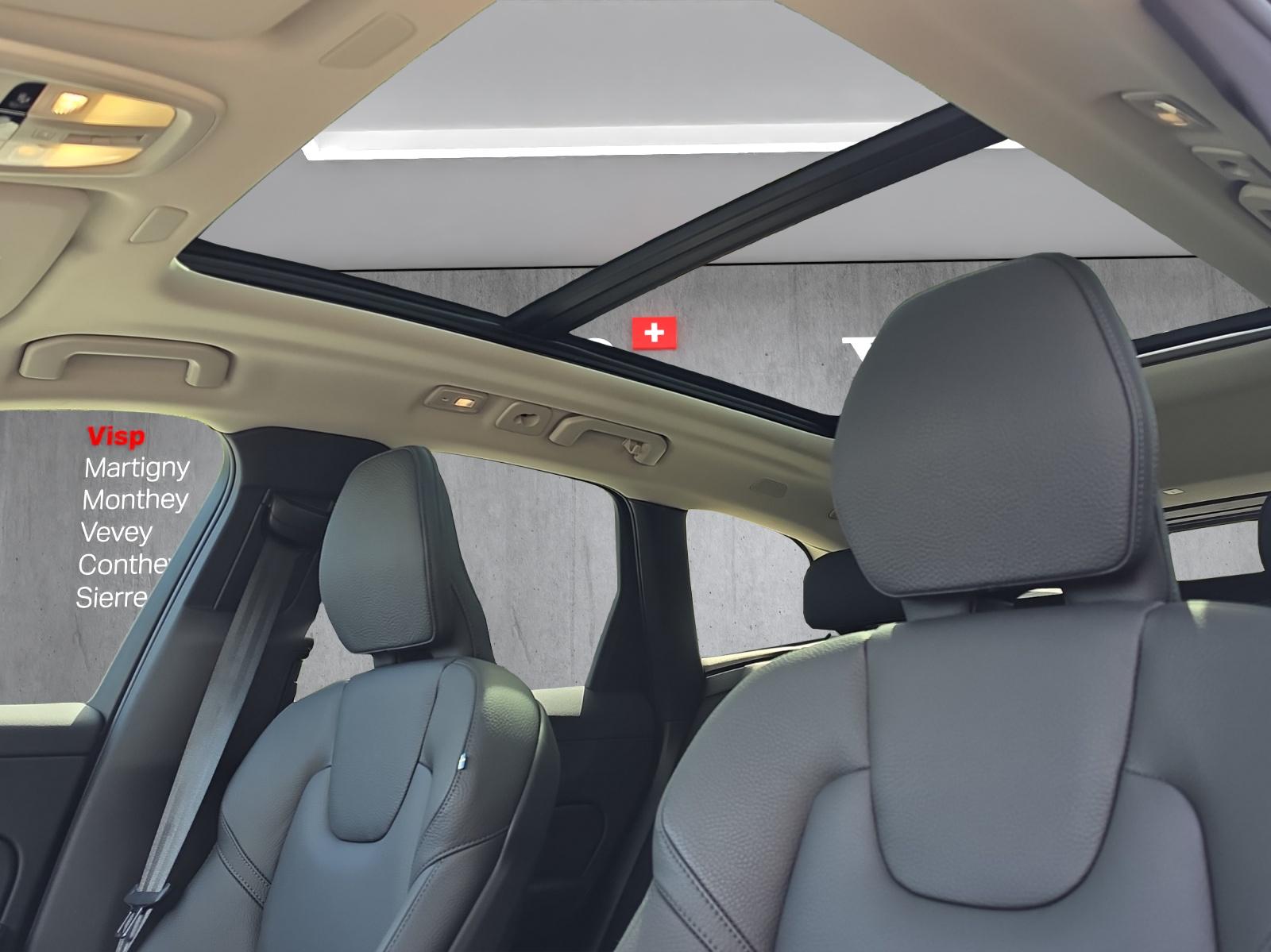 Image VOLVO XC60 XC60 XCENTRIC T6 Ultra Dark