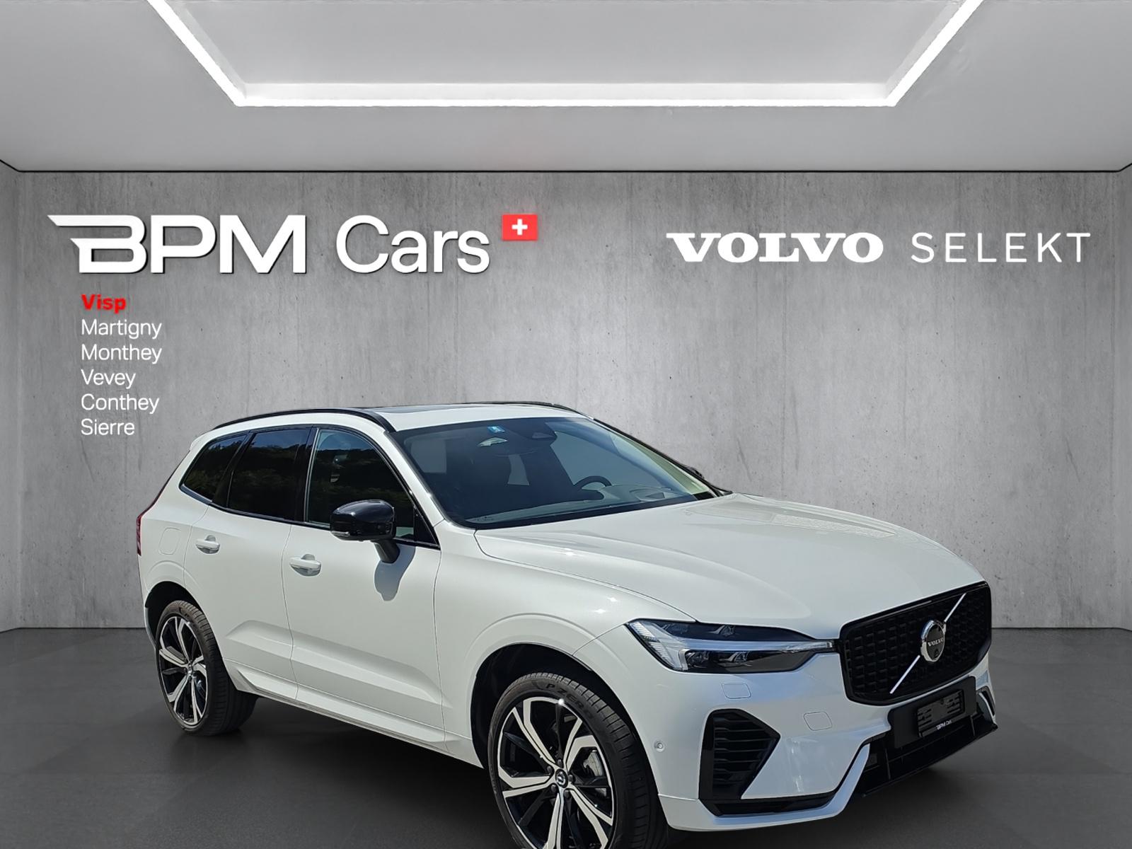 Image VOLVO XC60 XC60 XCENTRIC T6 Ultra Dark