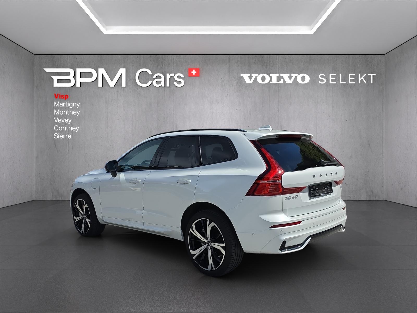Image VOLVO XC60 XC60 XCENTRIC T6 Ultra Dark