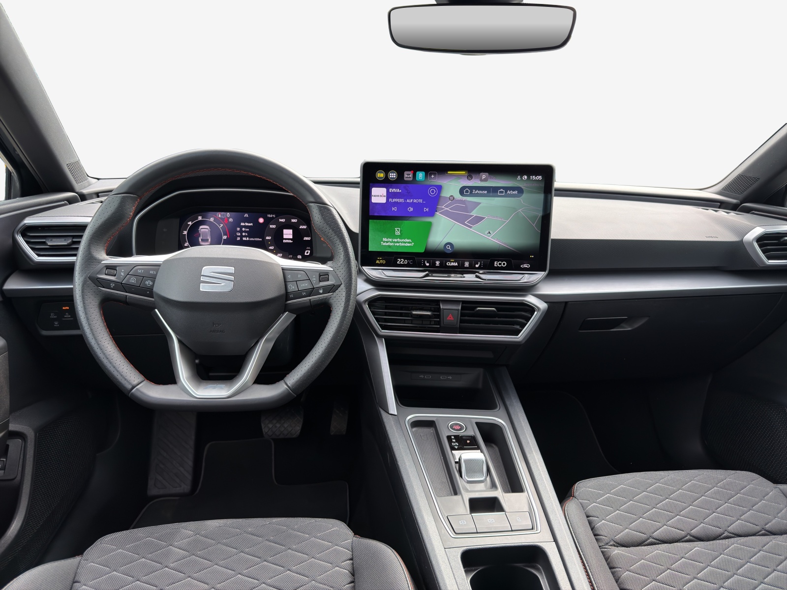 SEAT Leon ST 1.5 eHybrid pHEV DSG FR-image-9