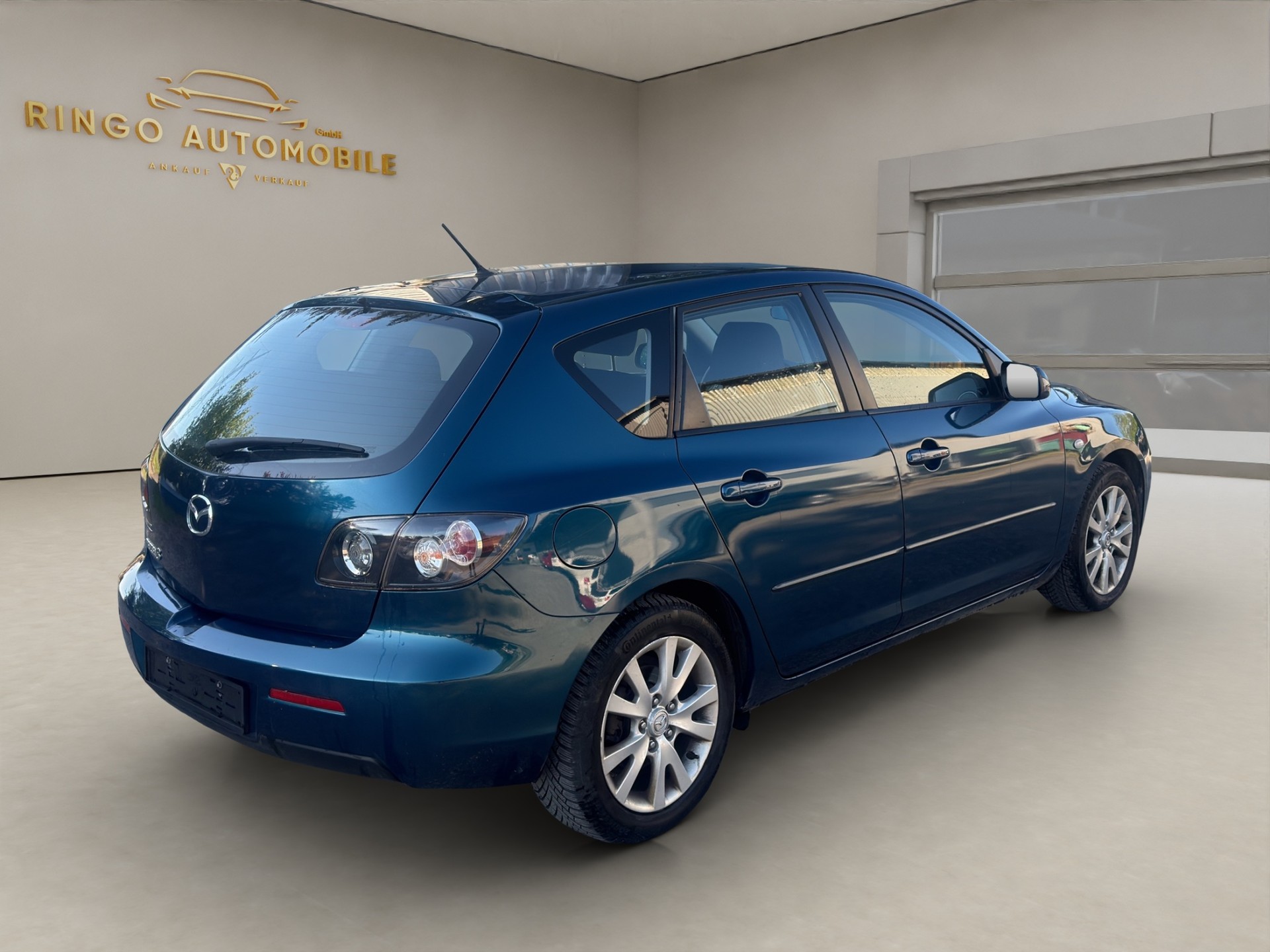 MAZDA 3 1.6 16V Exclusive-image-6