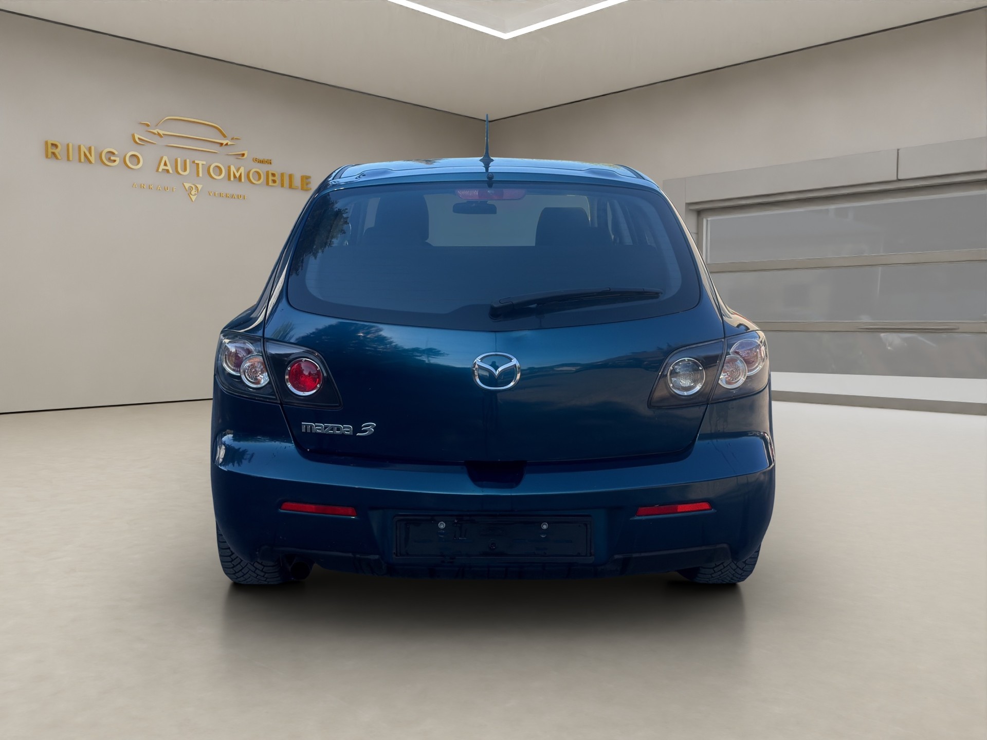 MAZDA 3 1.6 16V Exclusive-image-5