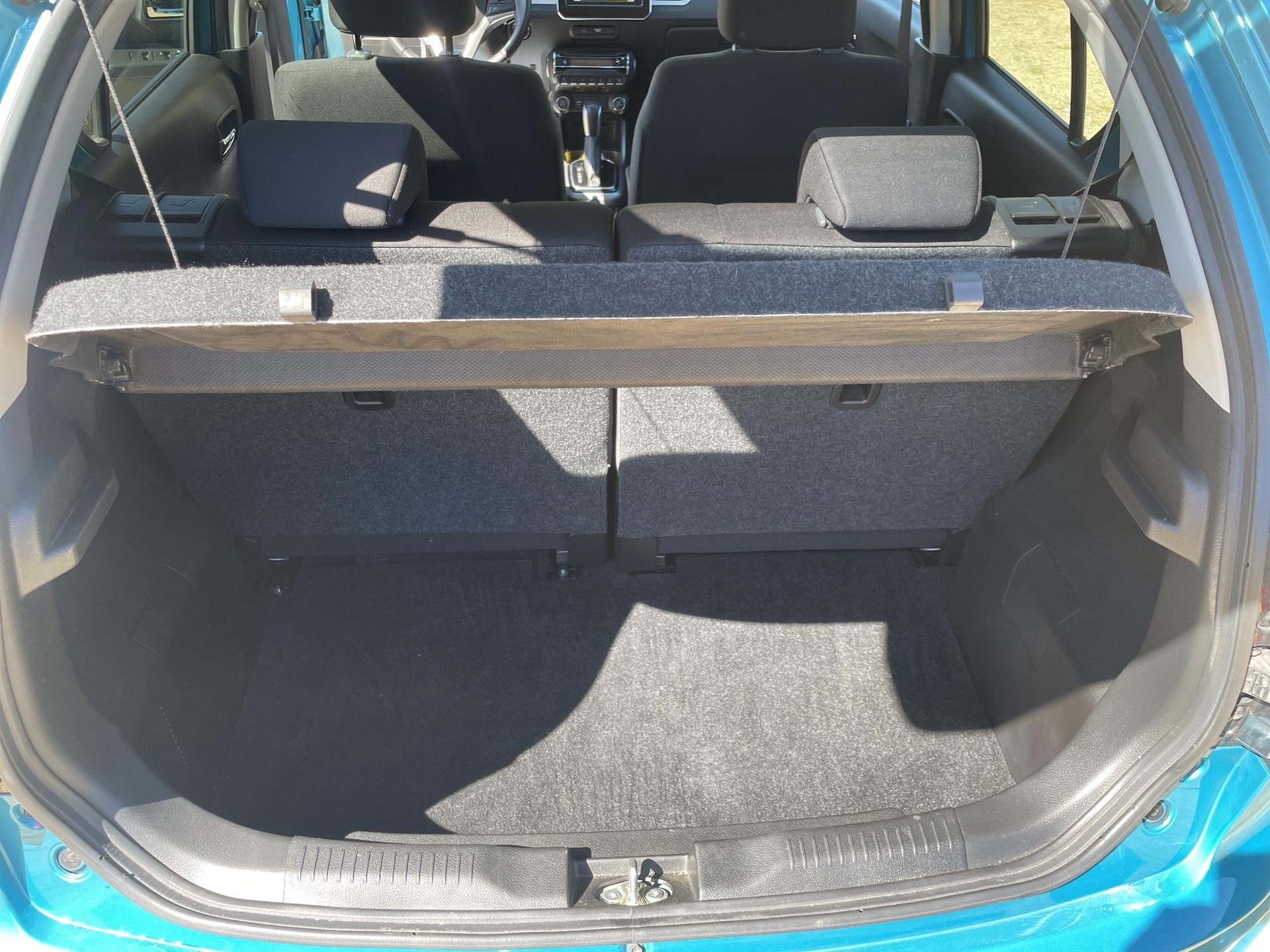 SUZUKI Ignis 1.2 Compact Top Hybrid-image-7