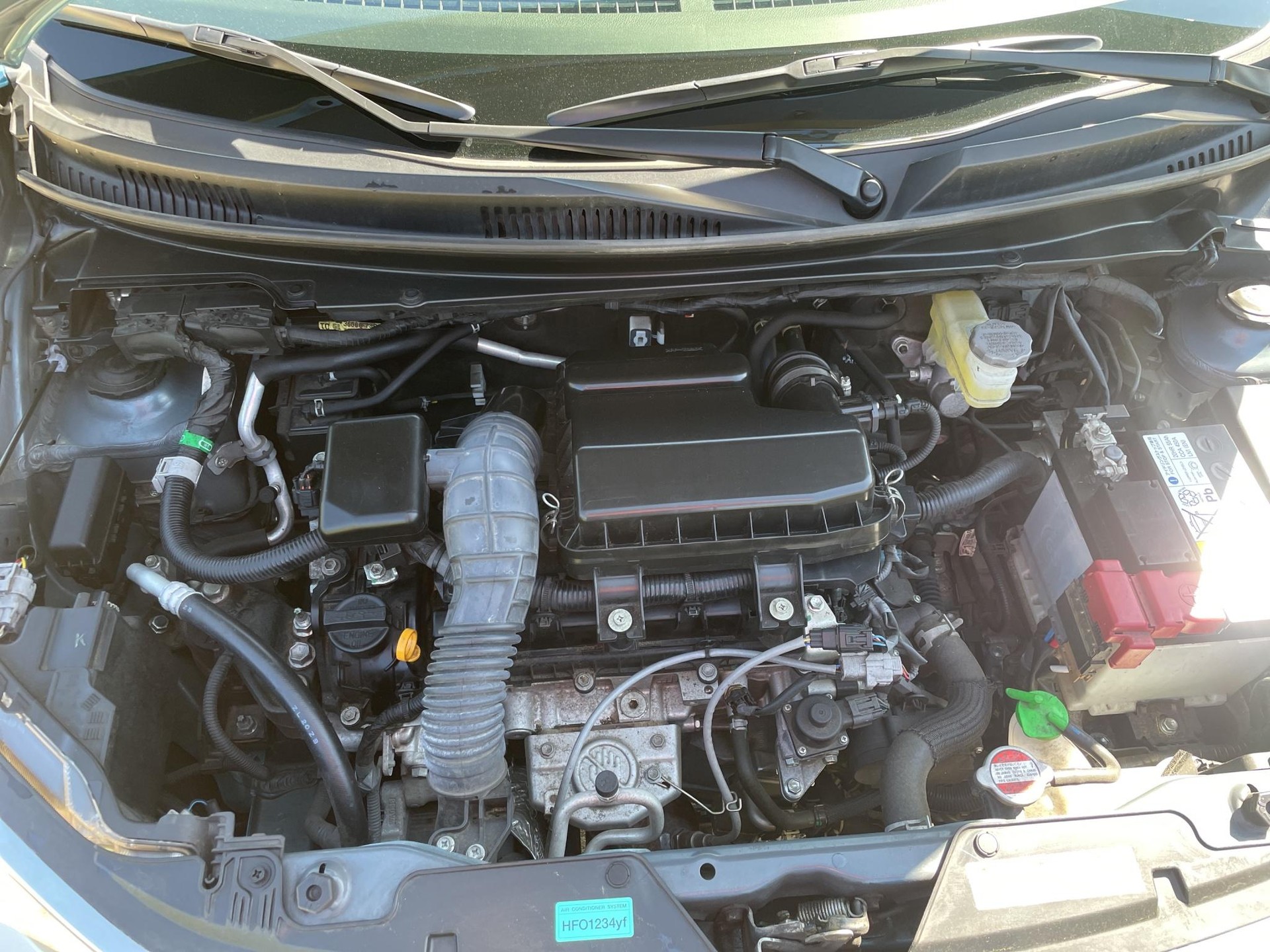 SUZUKI Ignis 1.2 Compact Top Hybrid-image-8