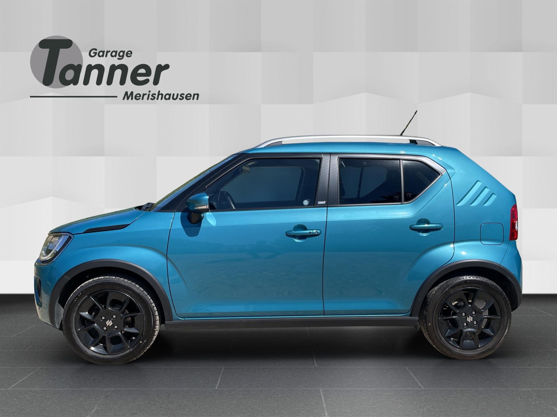 SUZUKI Ignis 1.2 Compact Top Hybrid-image-1