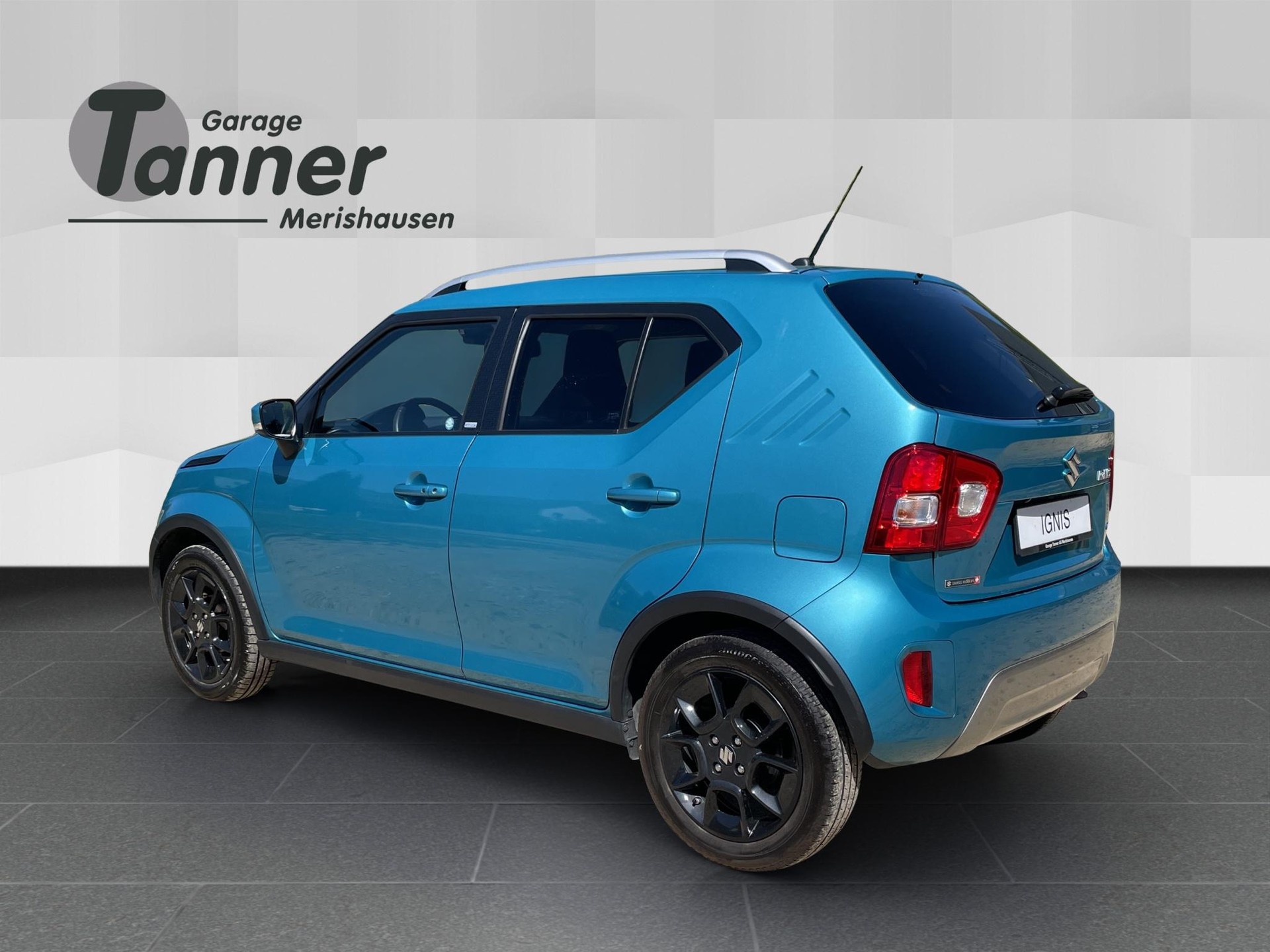 SUZUKI Ignis 1.2 Compact Top Hybrid-image-2