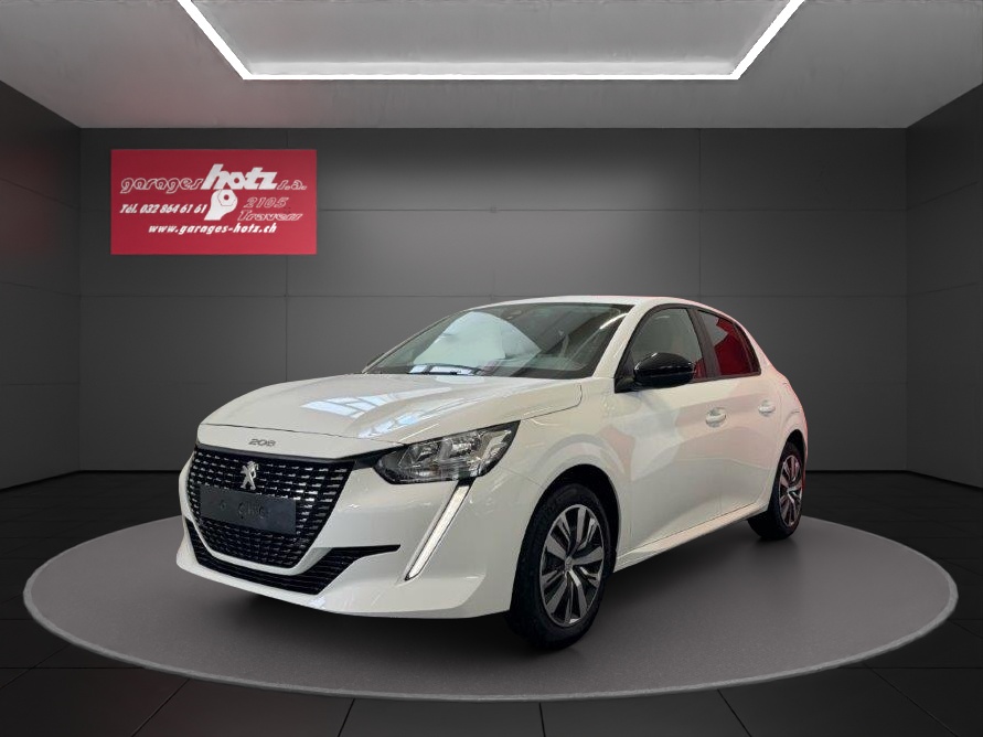 PEUGEOT 208 1.2 Active Pack EAT8 (Limousine)