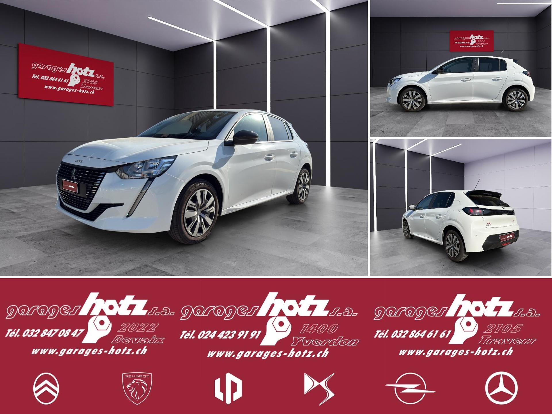PEUGEOT 208 1.2 Active Pack EAT8-image-0