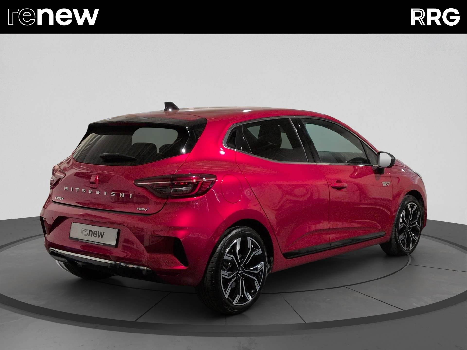 MITSUBISHI COLT 1.6 HEV Instyle-showroom-element-2