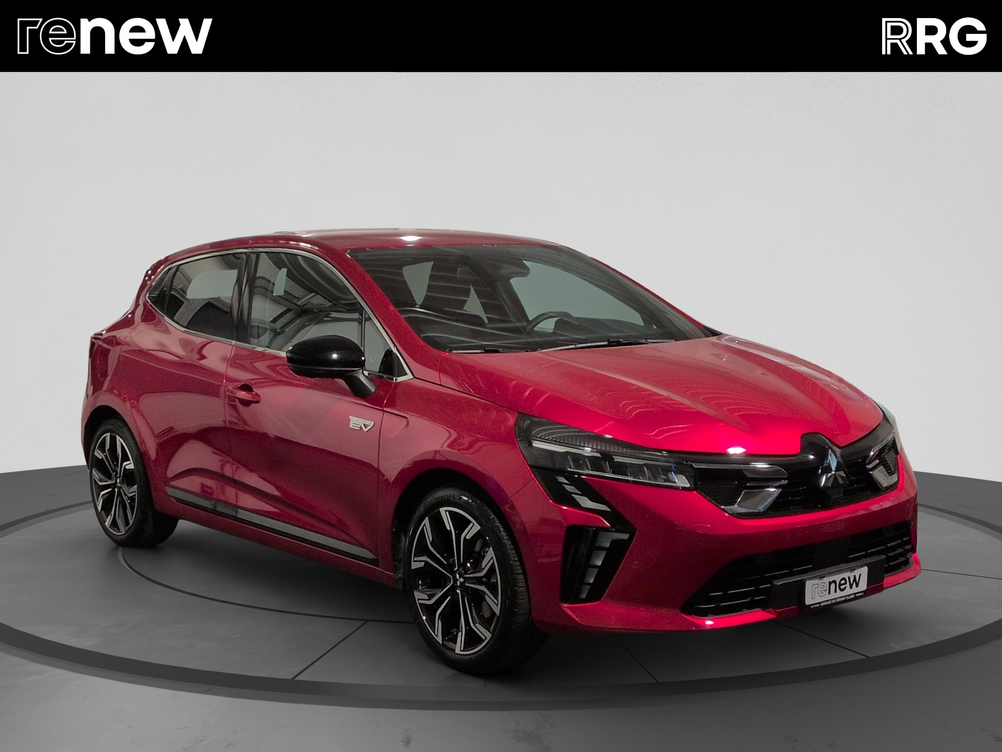 COLT 1.6 HEV Instyle