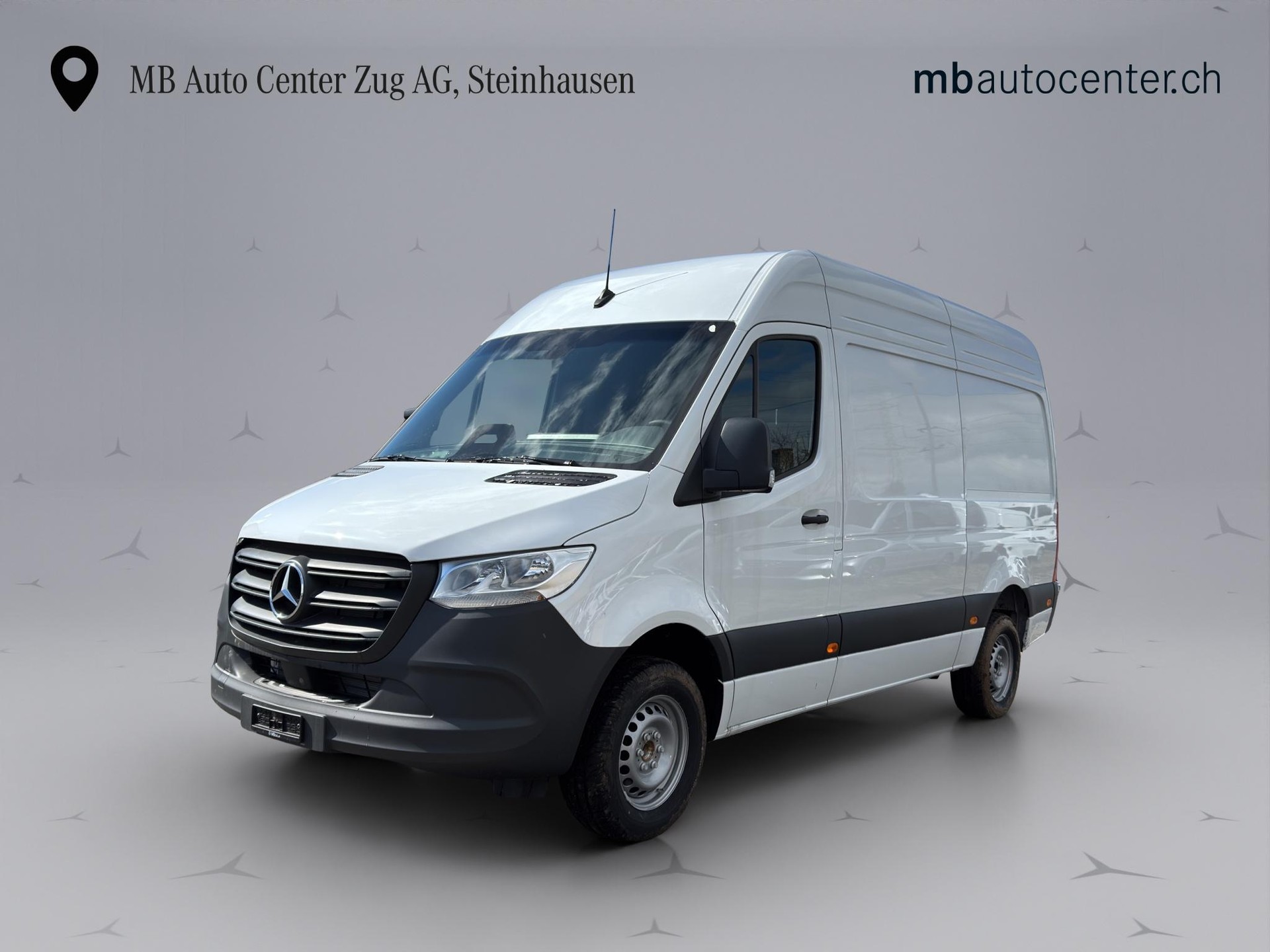 MERCEDES-BENZ Sprinter 315 Kaw. 3665 S 2.0 CDI 150 Base-image-0