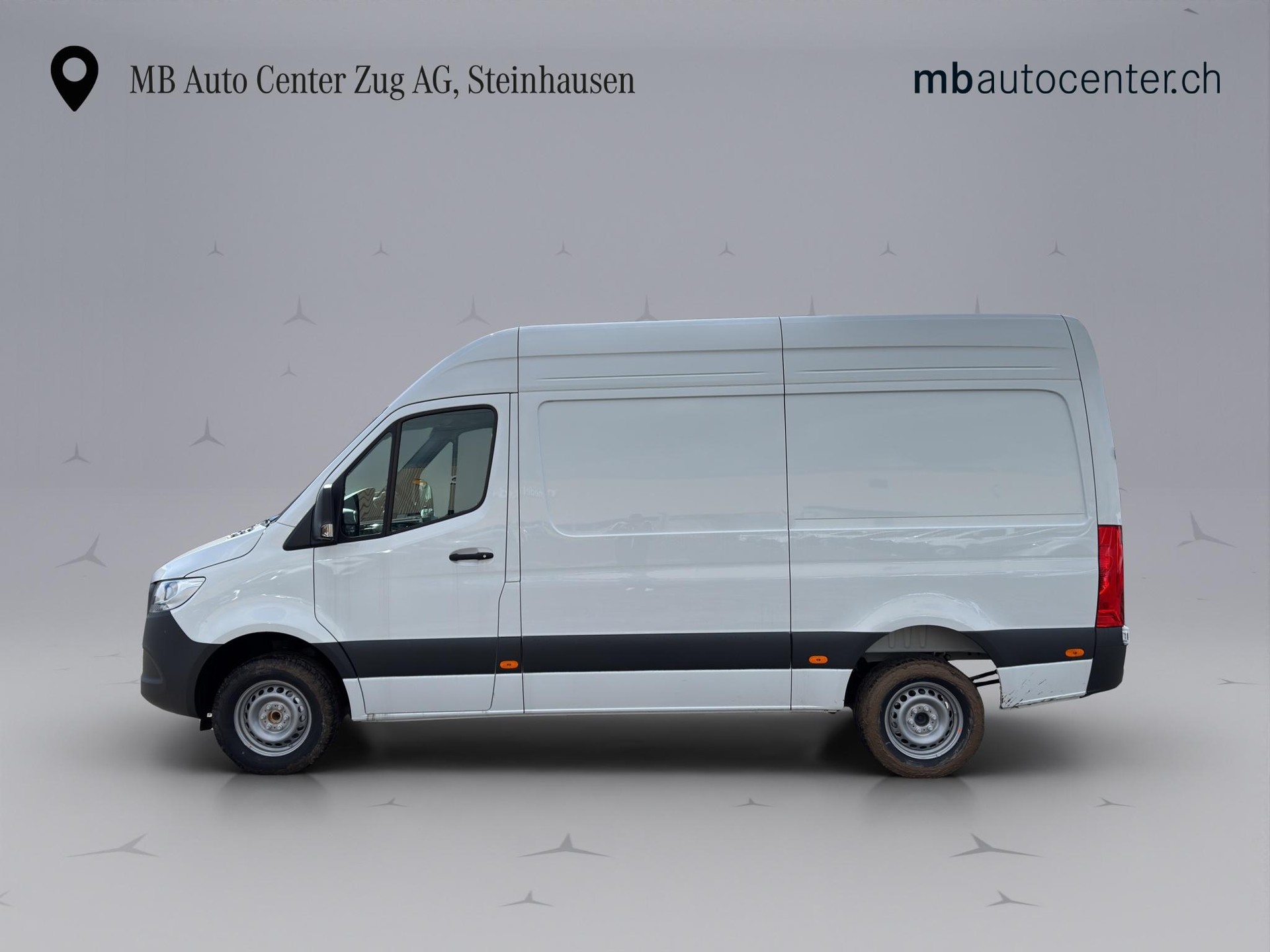 MERCEDES-BENZ Sprinter 315 Kaw. 3665 S 2.0 CDI 150 Base-image-1