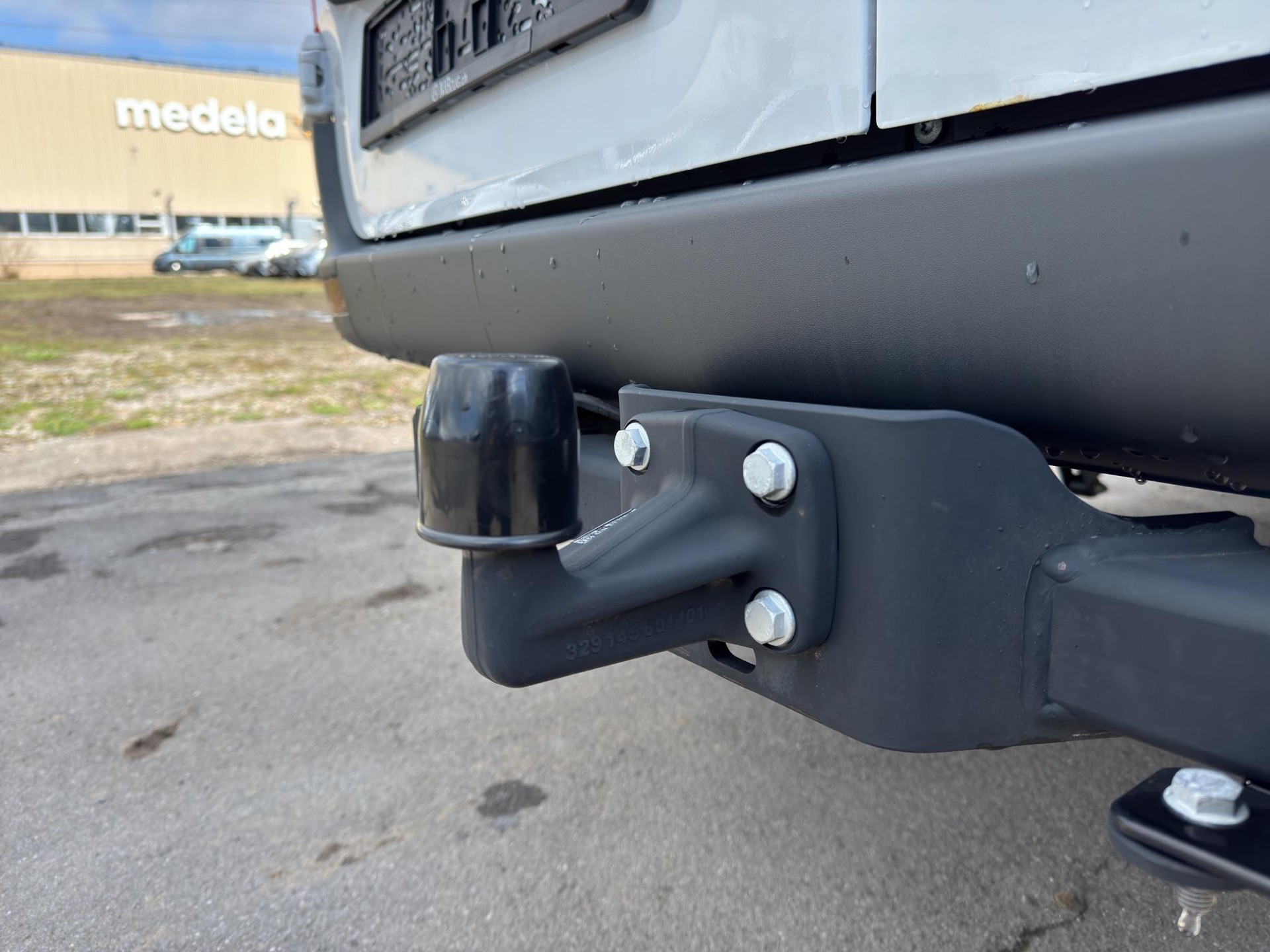 MERCEDES-BENZ Sprinter 315 Kaw. 3665 S 2.0 CDI 150 Base-image-17