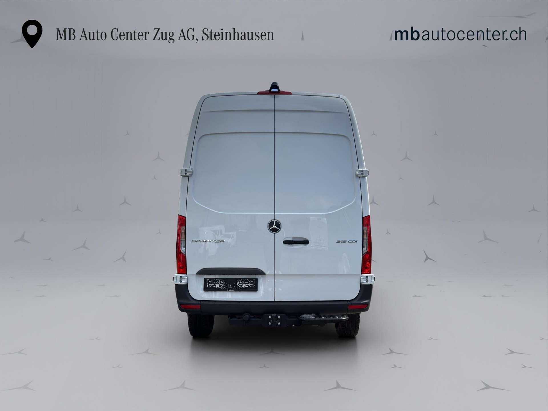 MERCEDES-BENZ Sprinter 315 Kaw. 3665 S 2.0 CDI 150 Base-image-3