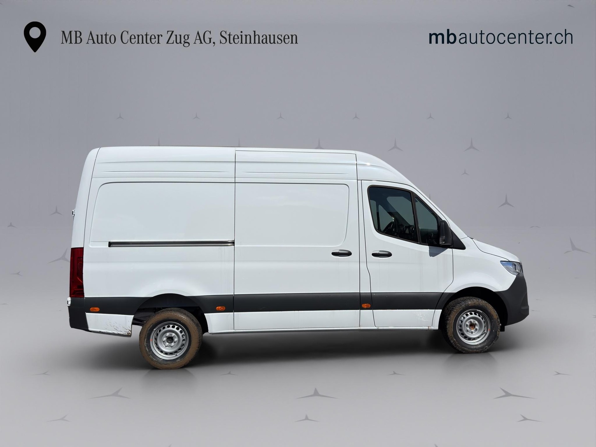 MERCEDES-BENZ Sprinter 315 Kaw. 3665 S 2.0 CDI 150 Base-image-5
