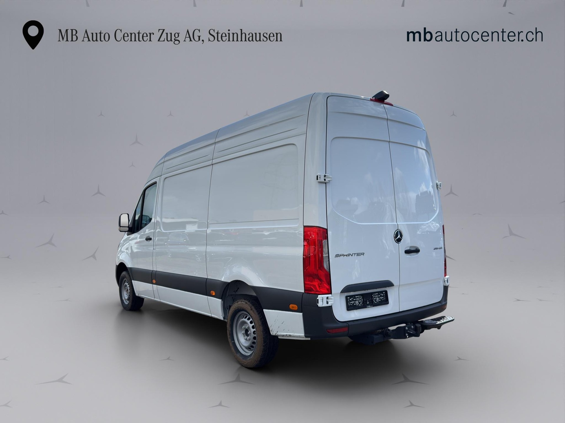 MERCEDES-BENZ Sprinter 315 Kaw. 3665 S 2.0 CDI 150 Base-image-2