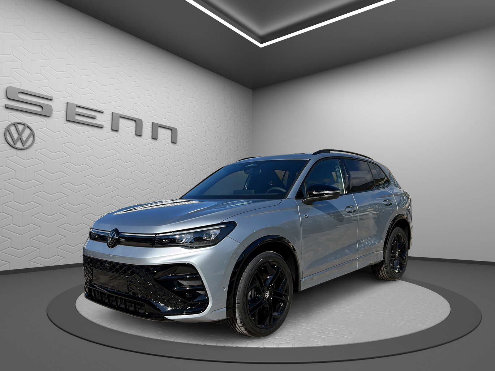 VW Tiguan 2.0 TSI DSG R-Line 4Motion-image-0