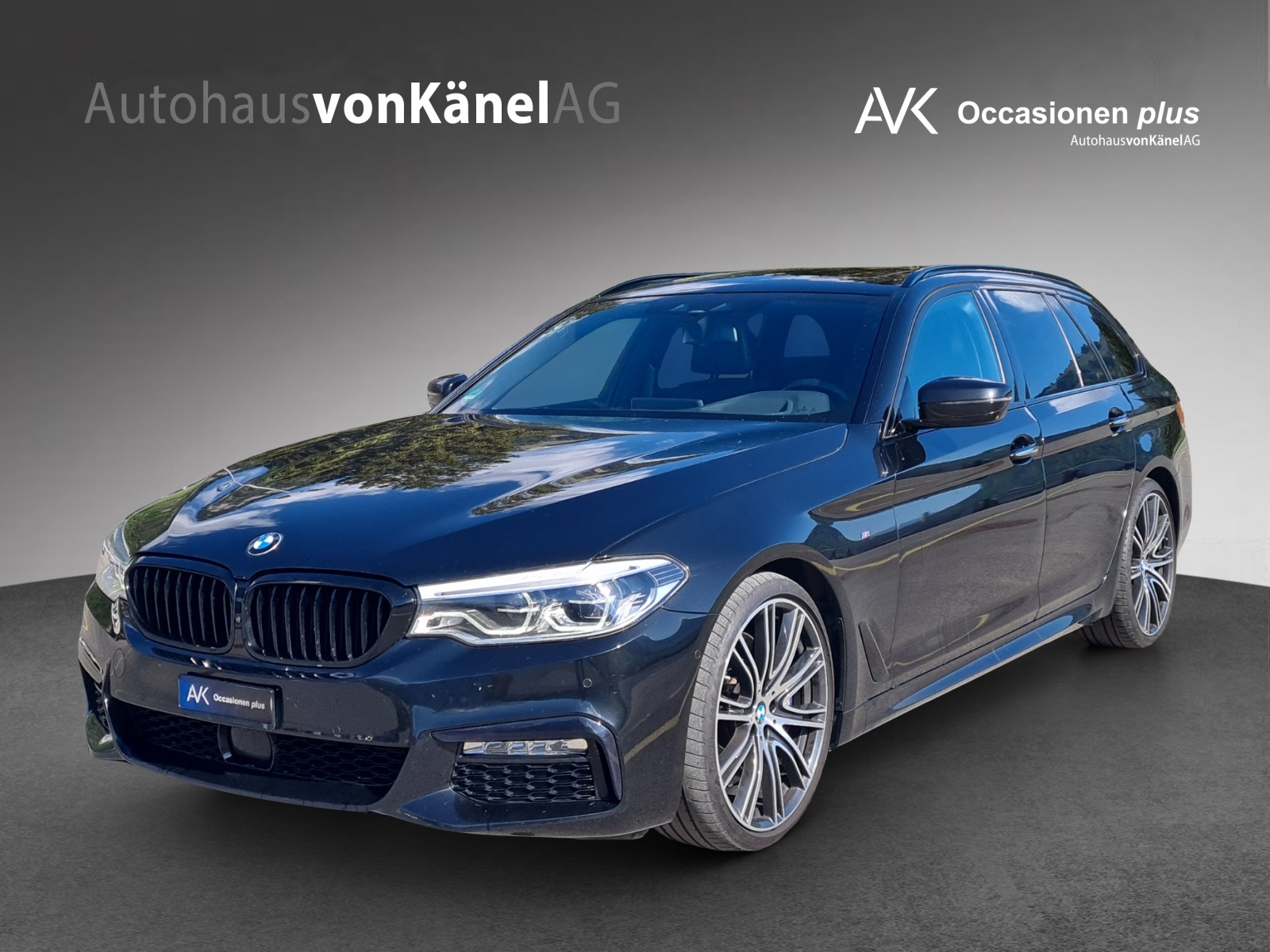 BMW 540d xDrive Touring Steptronic-image-0