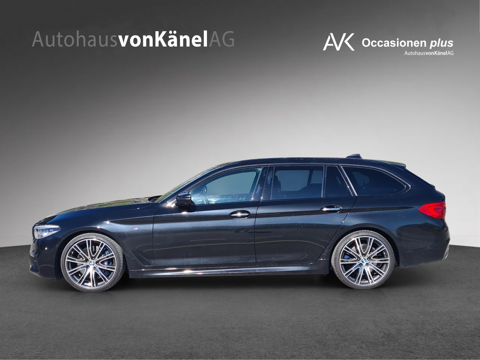 BMW 540d xDrive Touring Steptronic-image-1