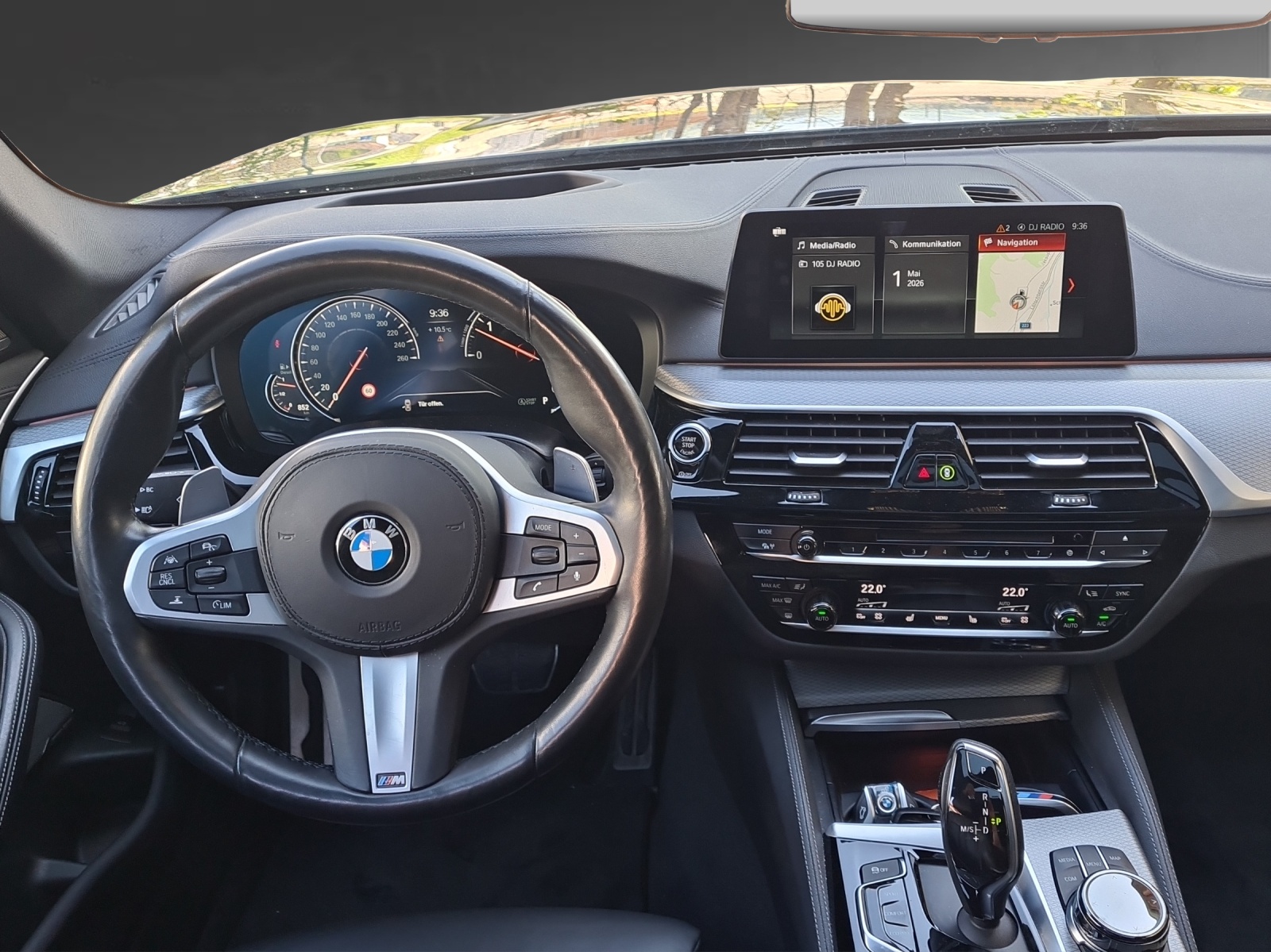 BMW 540d xDrive Touring Steptronic-image-6