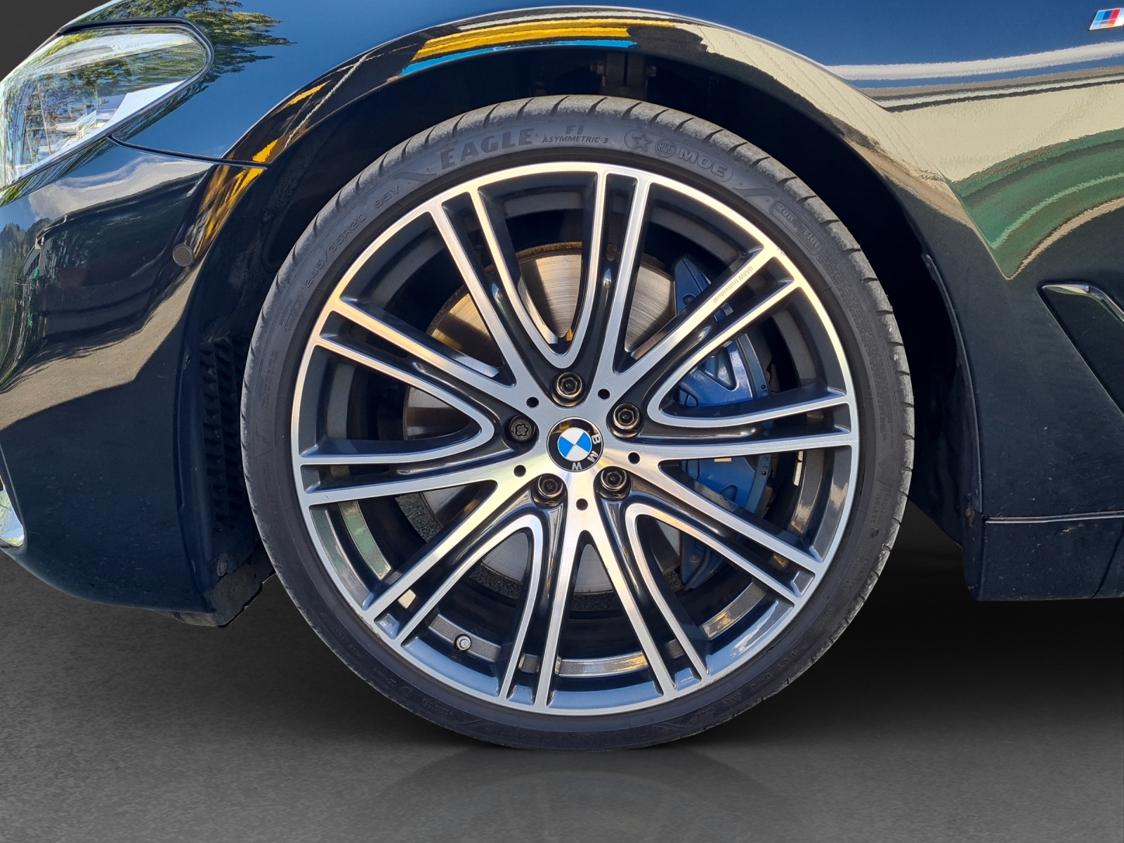 BMW 540d xDrive Touring Steptronic-image-11