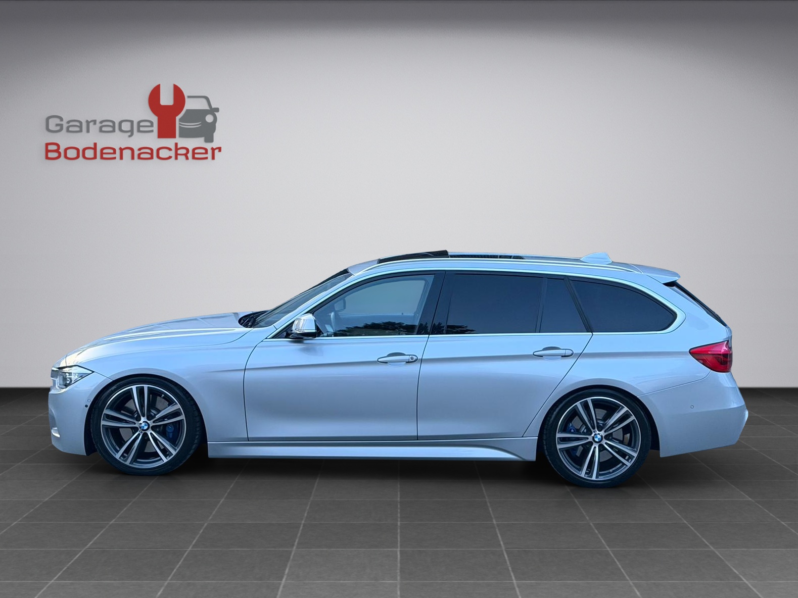 BMW 335d xDrive Touring M Sport Line Steptronic * Facelift * M Sport Paket *-showroom-element-2