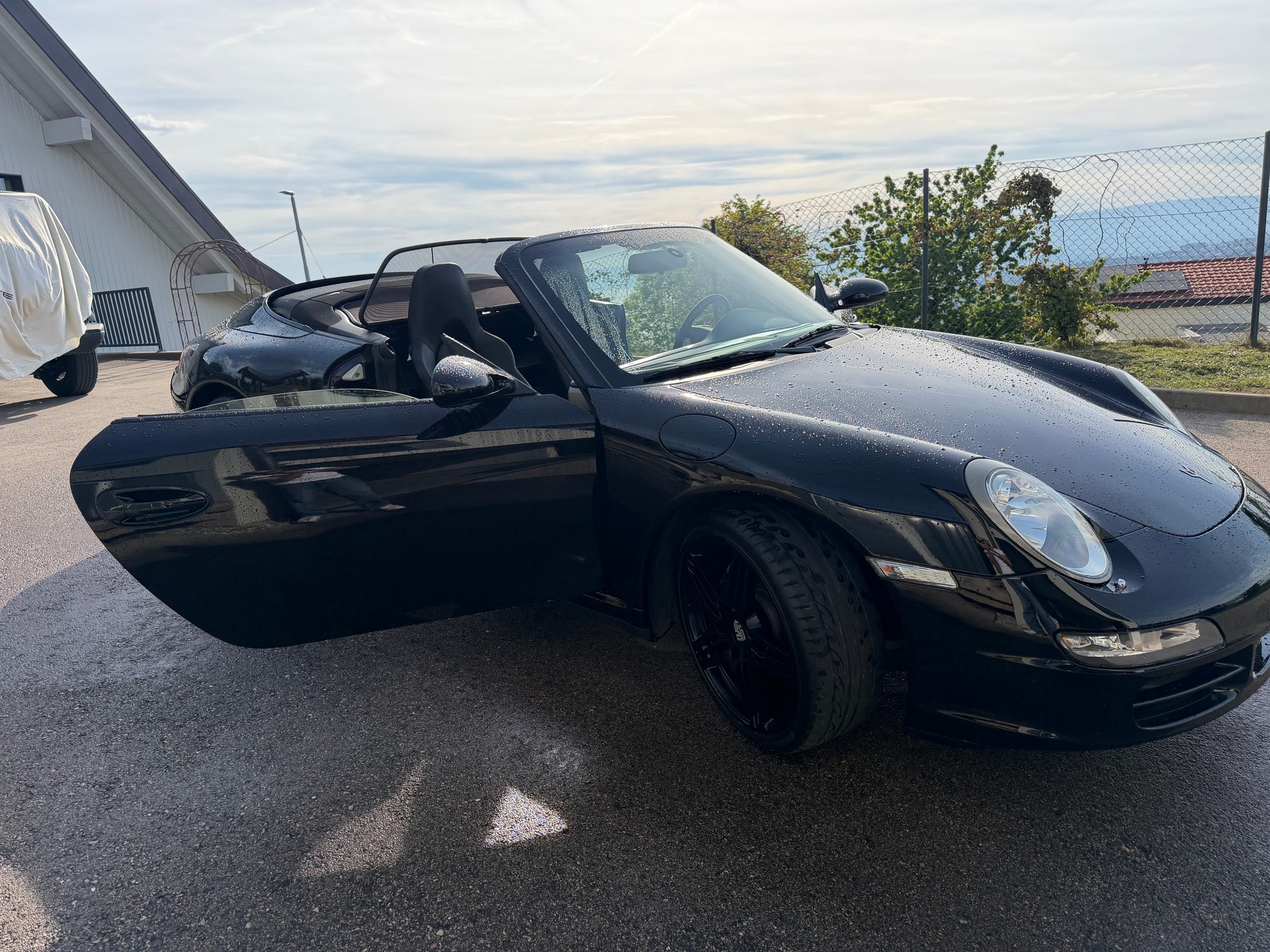 PORSCHE 3.6 Carrera 4 Cabriolet-image-0