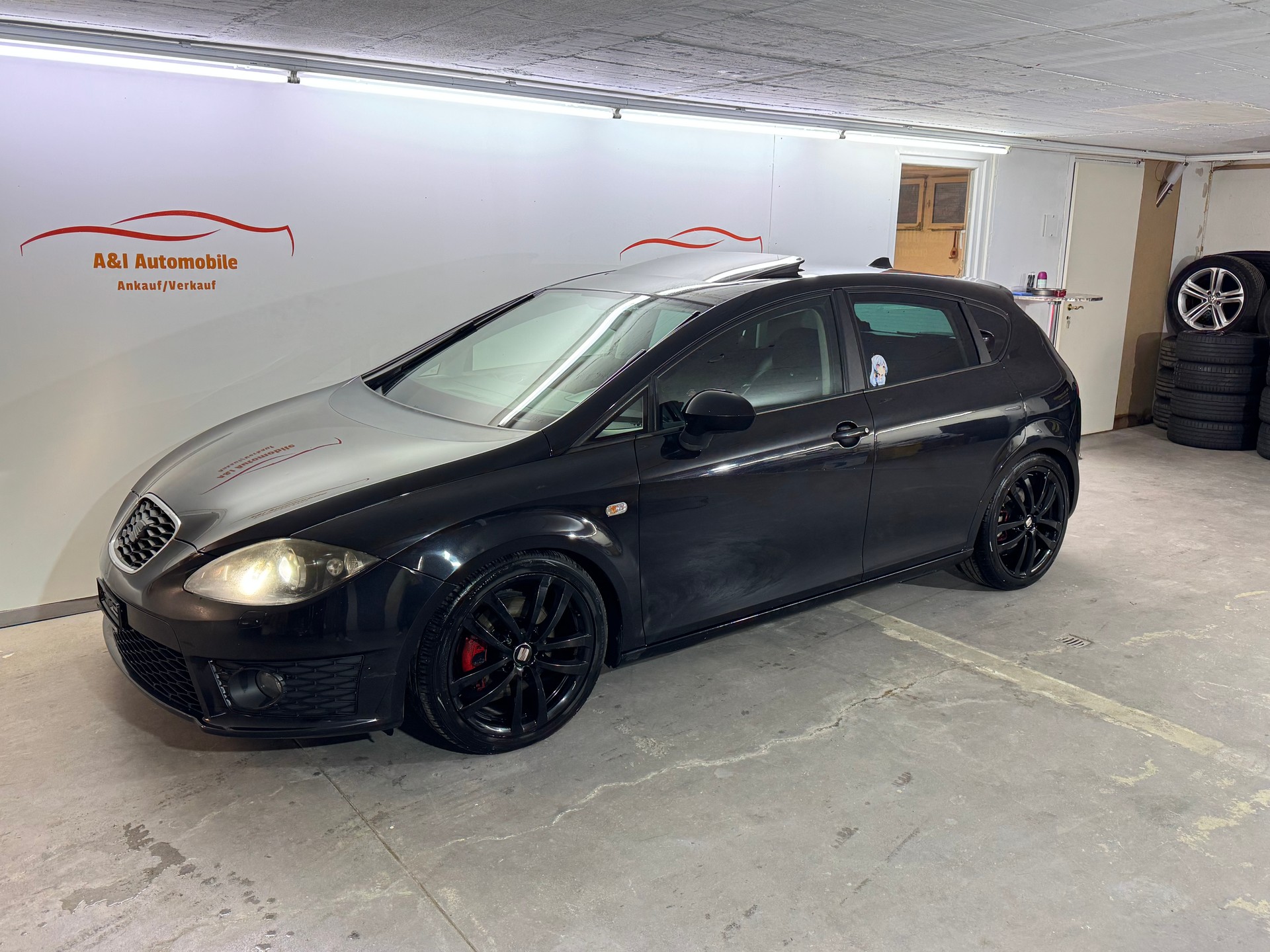 SEAT Leon 2.0 TSI FR DSG