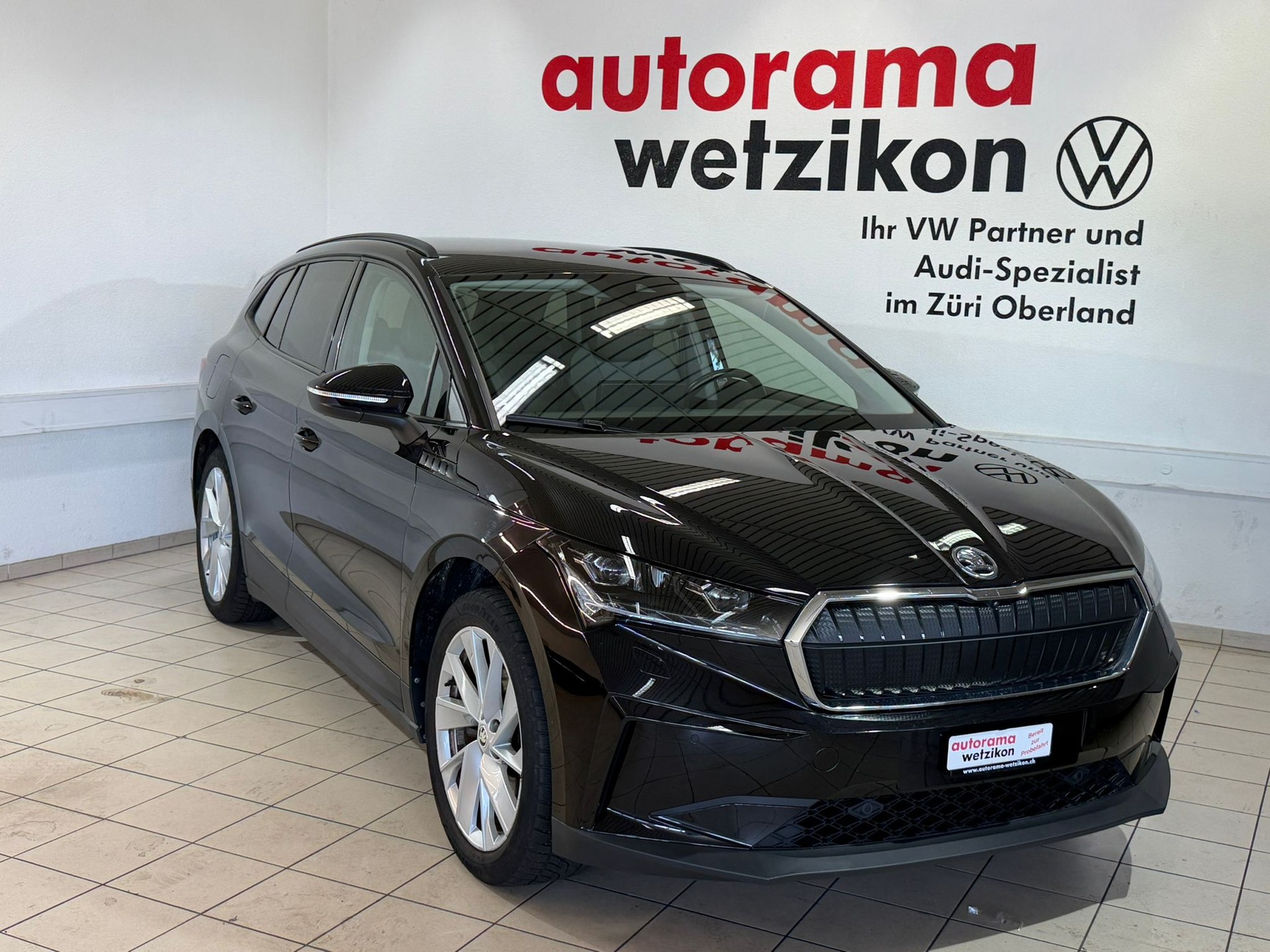 SKODA Enyaq iV 60-image-1