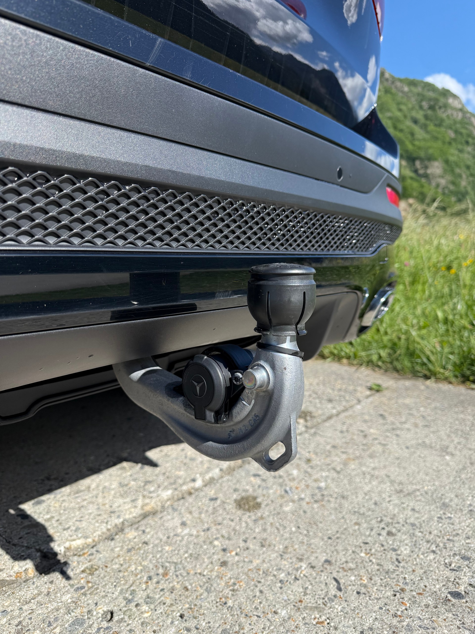 MERCEDES-BENZ GLB 250 4Matic AMG Line 8G-Tronic-image-7