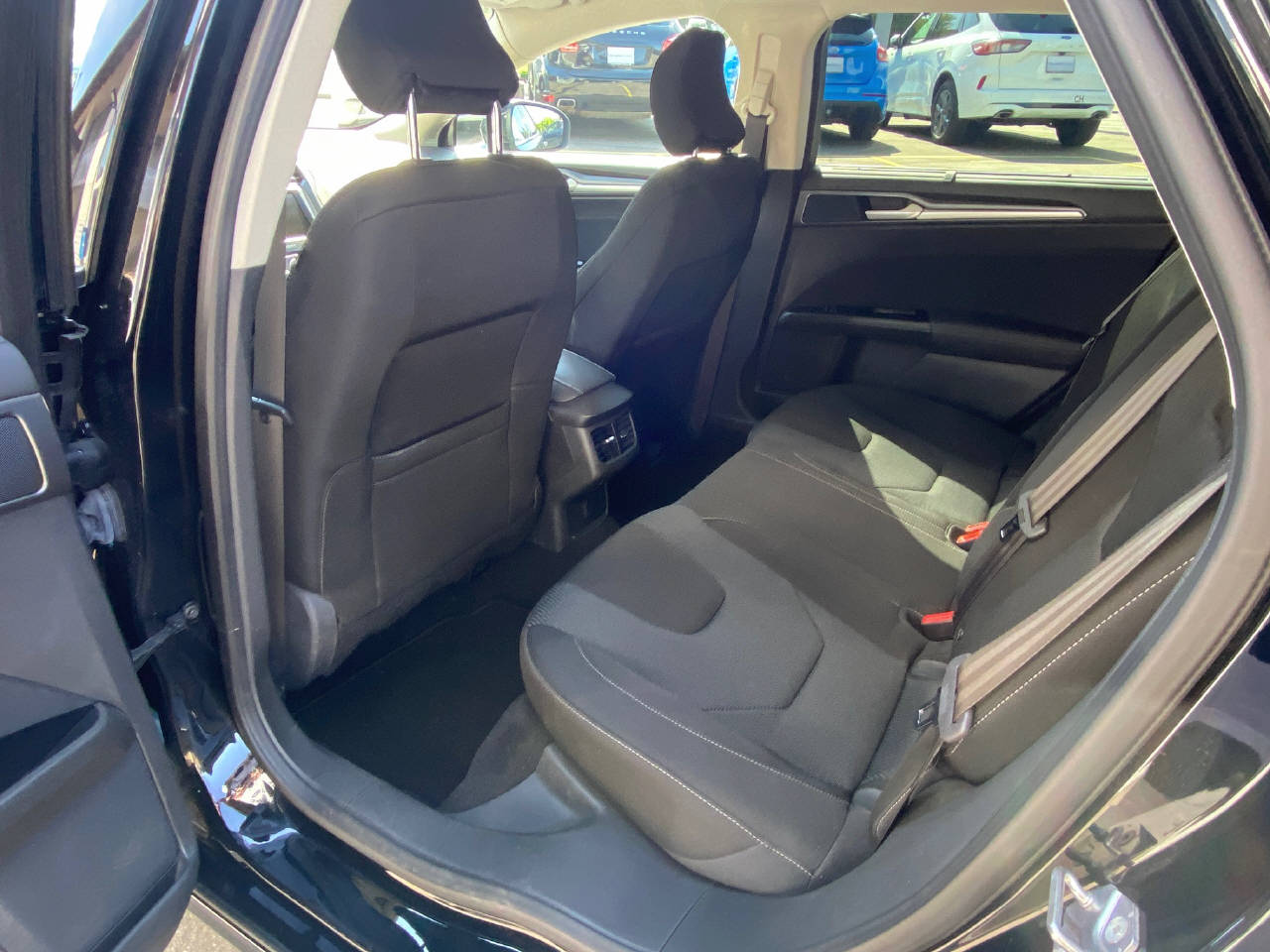 FORD Mondeo Station Wagon 2.0 TDCi 180 Titanium 4x4-image-8