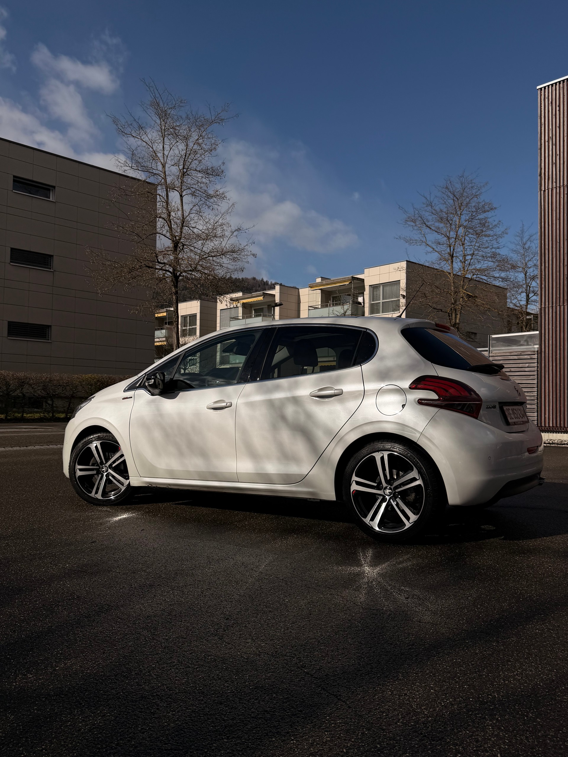 PEUGEOT 1.2 PureTech GT Line S/S