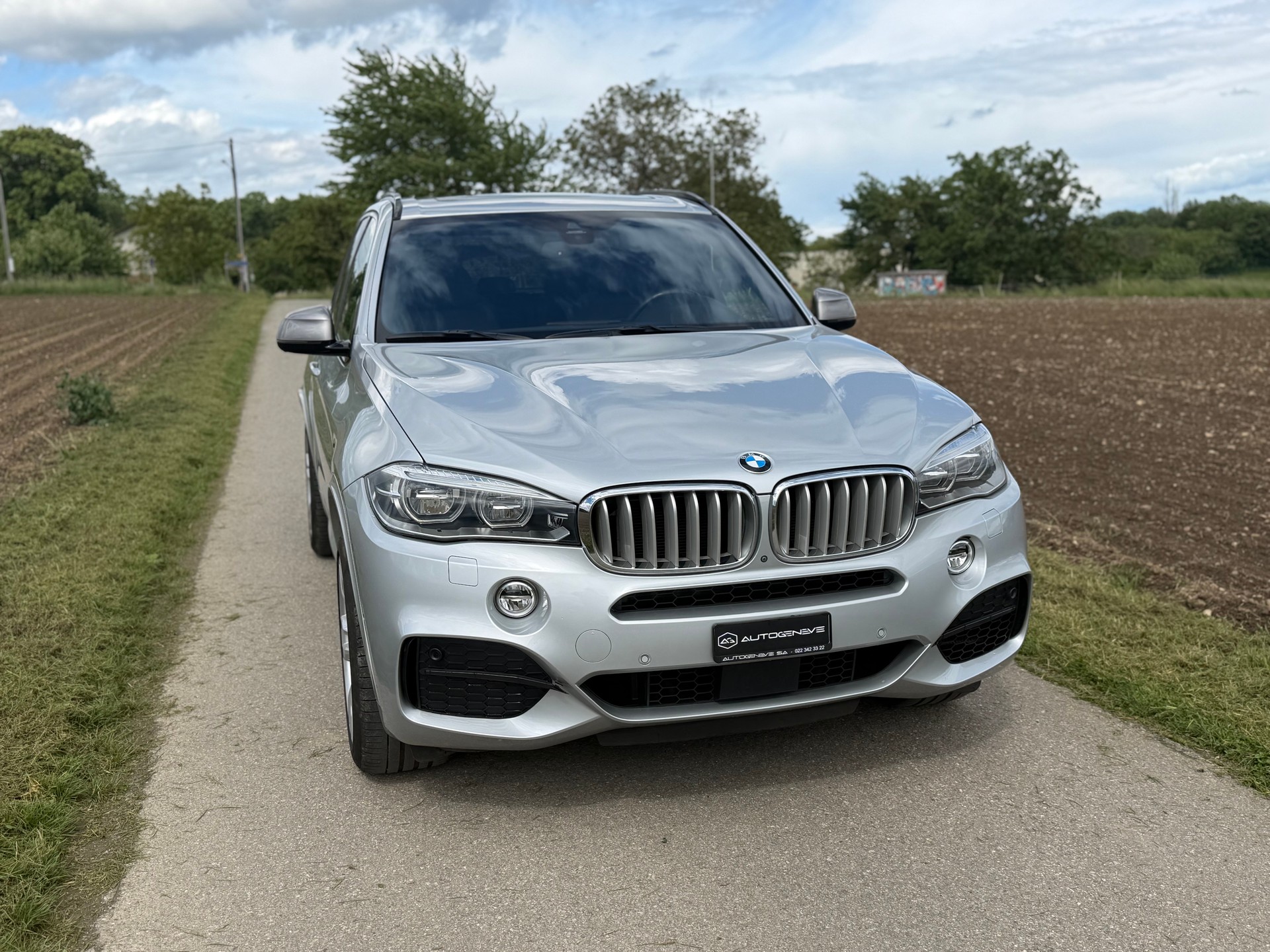 BMW X5 xDrive M50d Steptronic-image-3