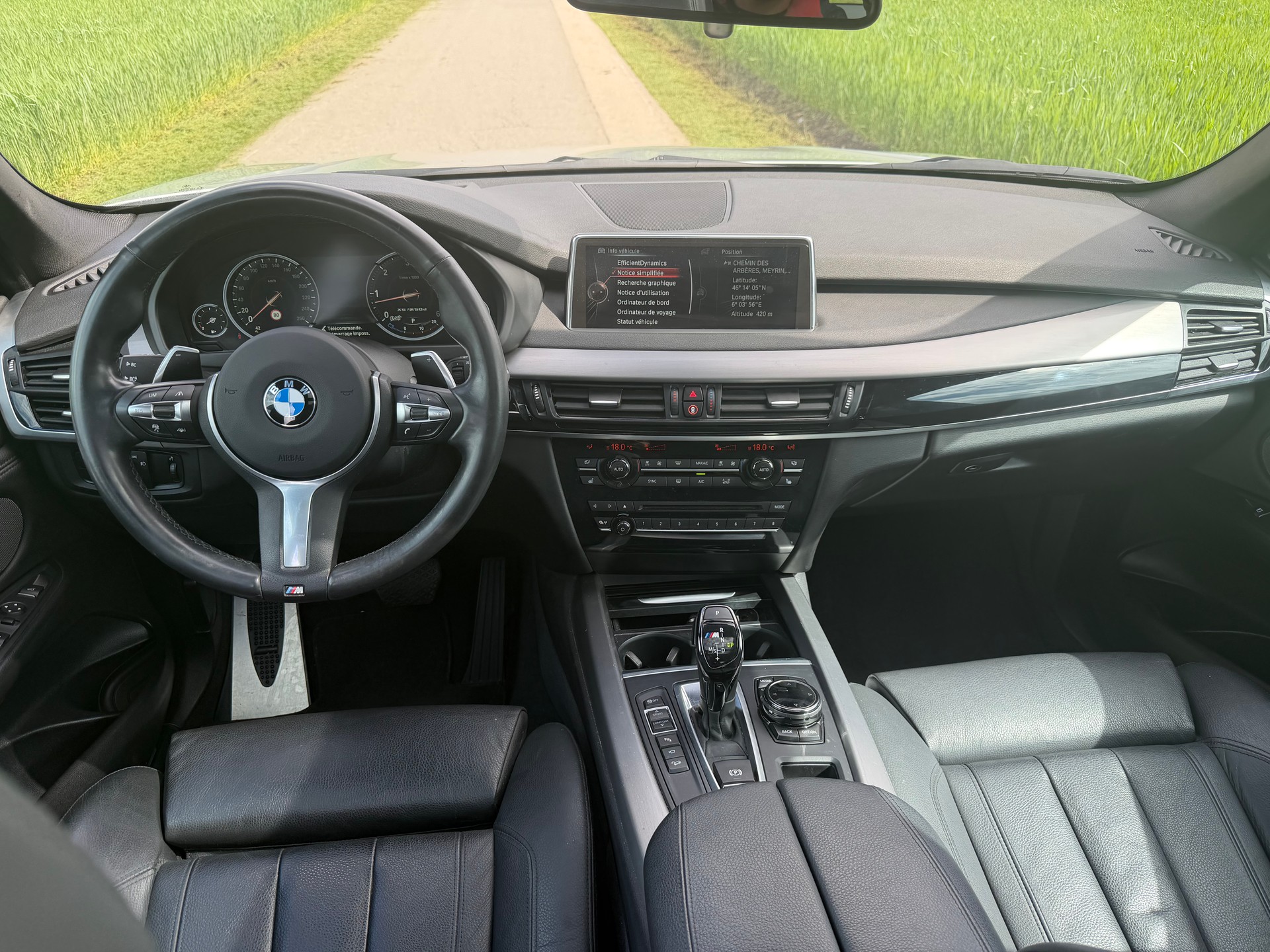 BMW X5 xDrive M50d Steptronic-image-14