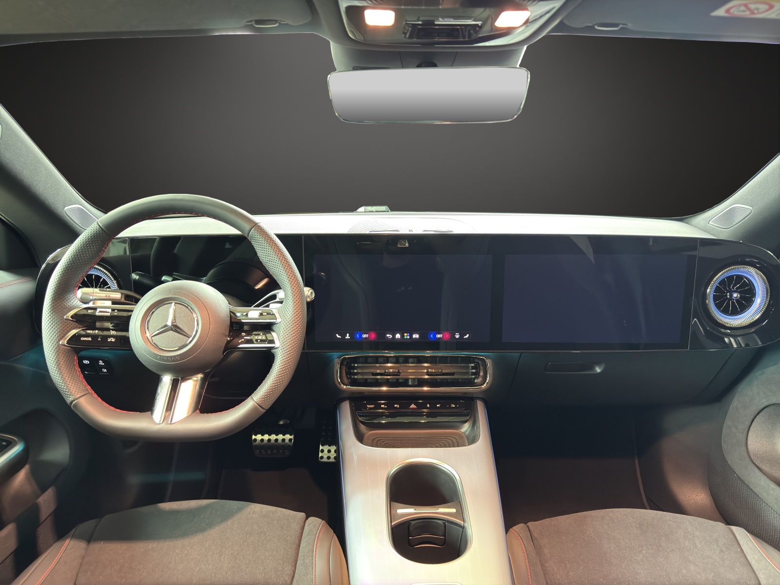 MERCEDES-BENZ CLA 220 4Matic 8G-DCT-image-10