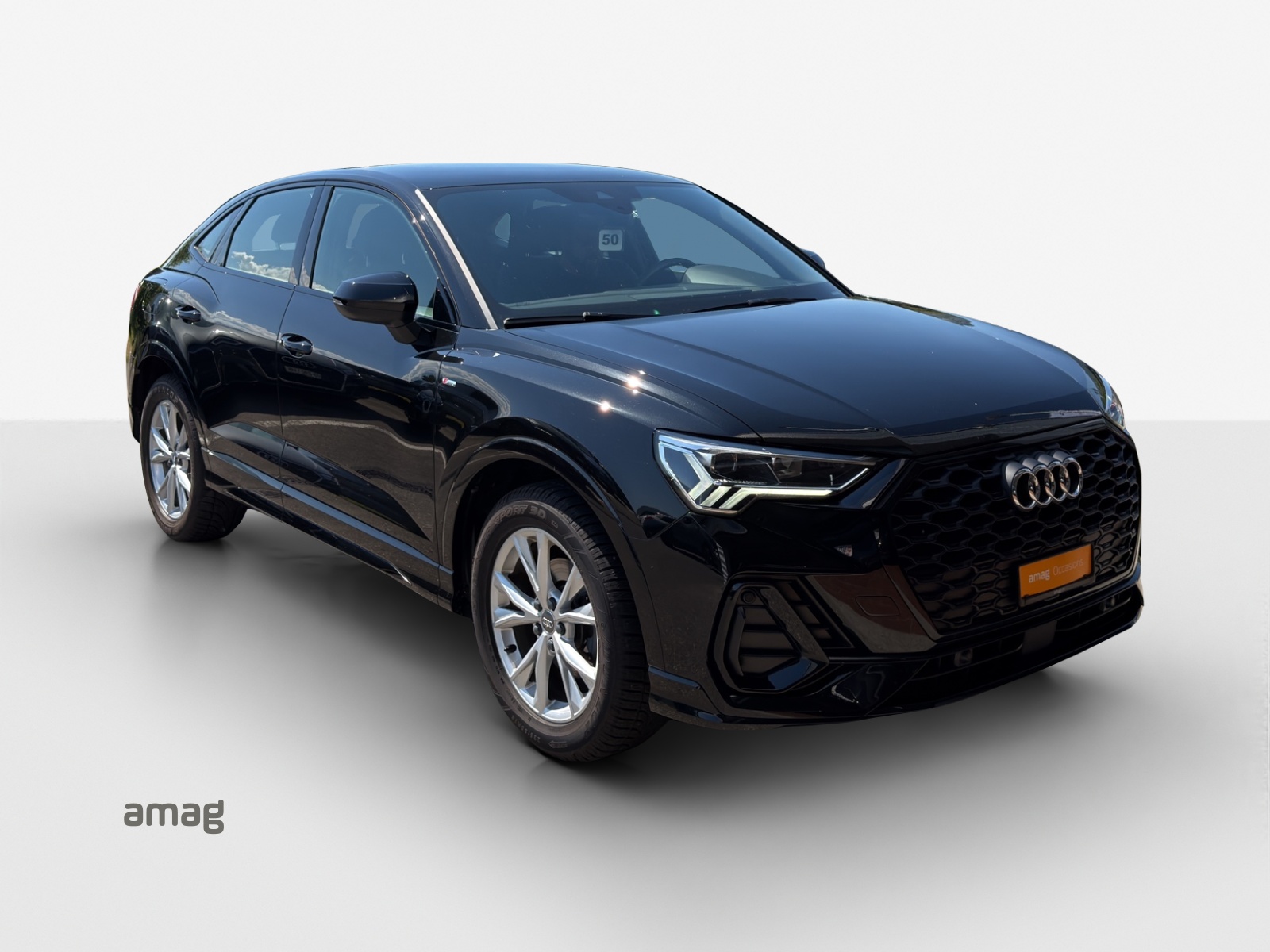 AUDI Q3 Sportback 35 TFSI S line Attraction S-tronic-image-5