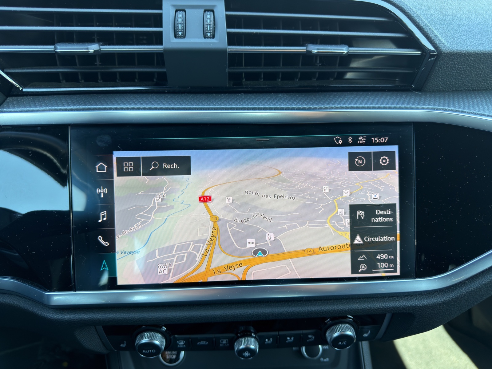 AUDI Q3 Sportback 35 TFSI S line Attraction S-tronic-image-15