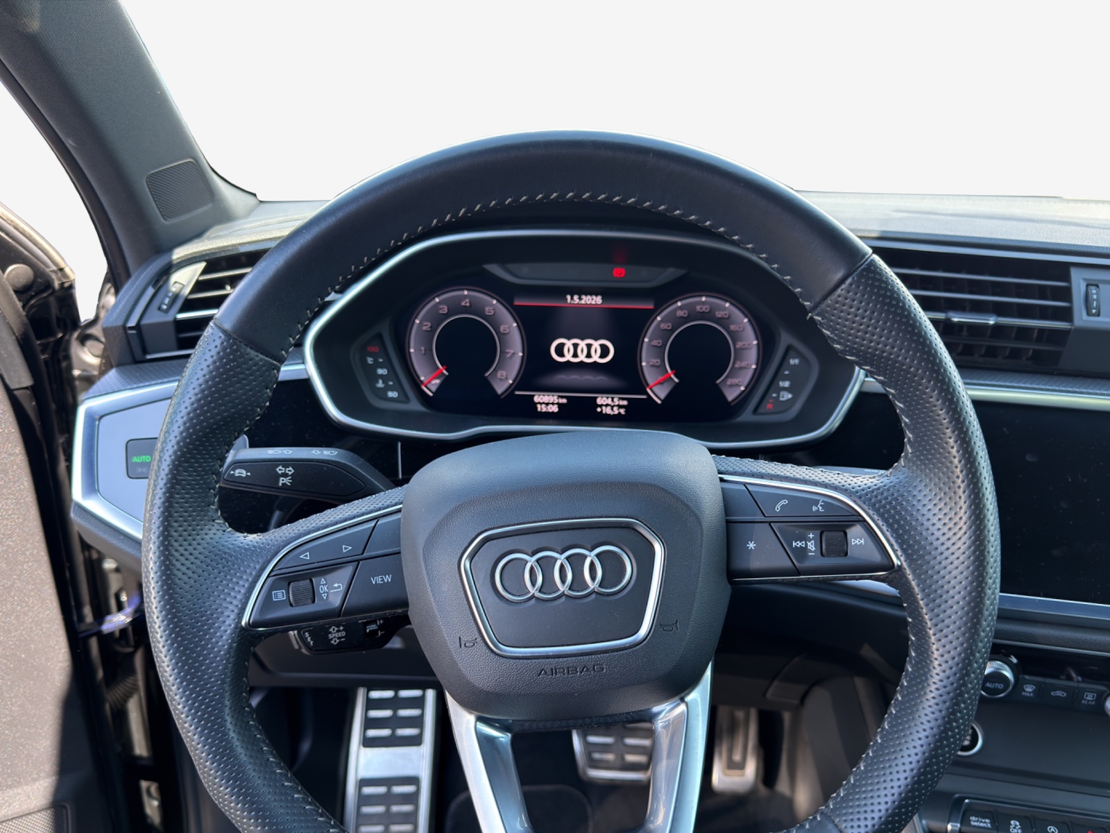 AUDI Q3 Sportback 35 TFSI S line Attraction S-tronic-image-9