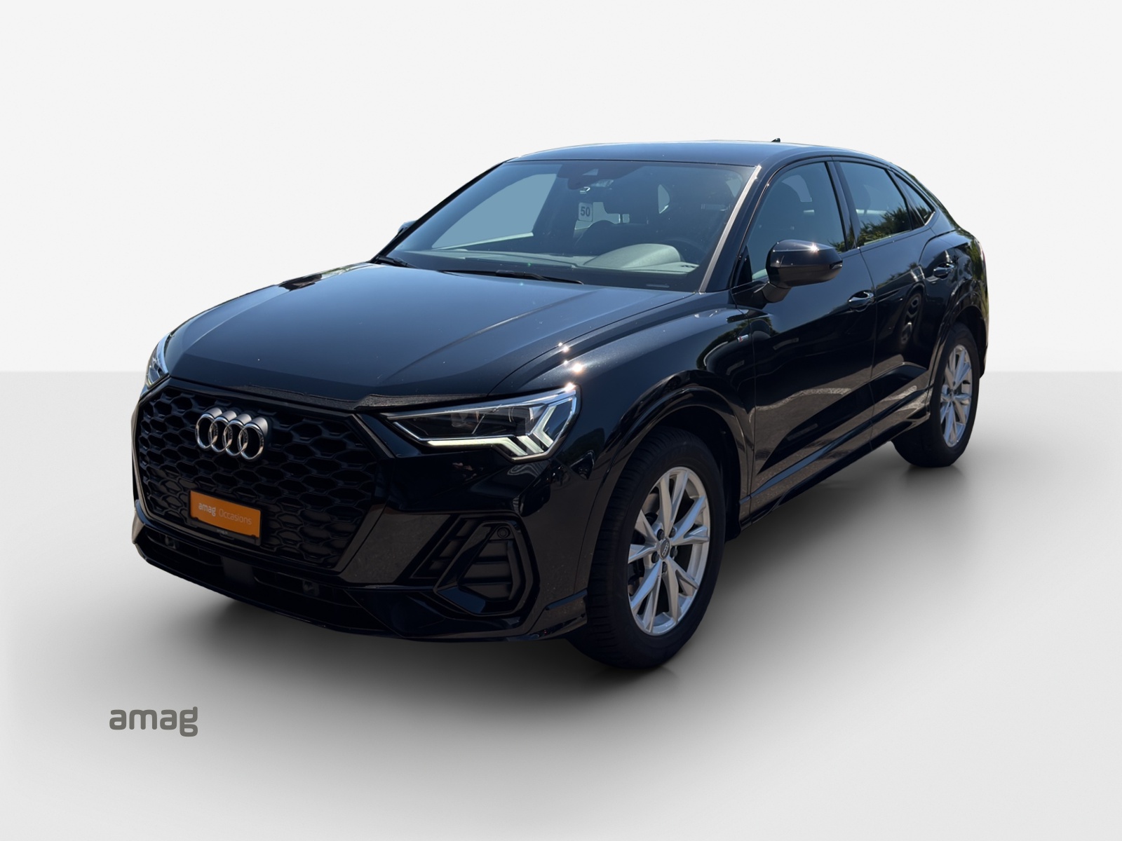 AUDI Q3 Sportback 35 TFSI S line Attraction S-tronic-image-0