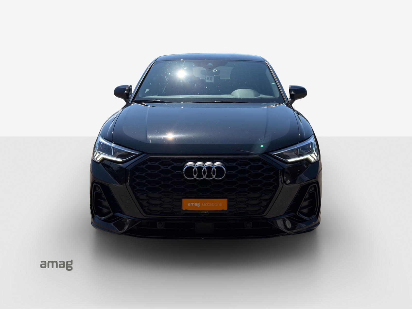 AUDI Q3 Sportback 35 TFSI S line Attraction S-tronic-image-6